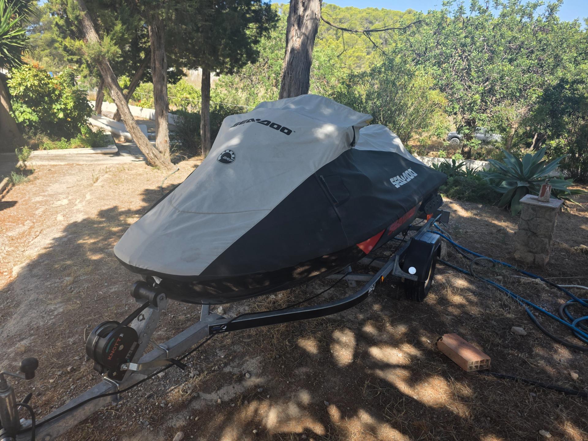 Foto 7 de Sea doo rxt 300 año 2016