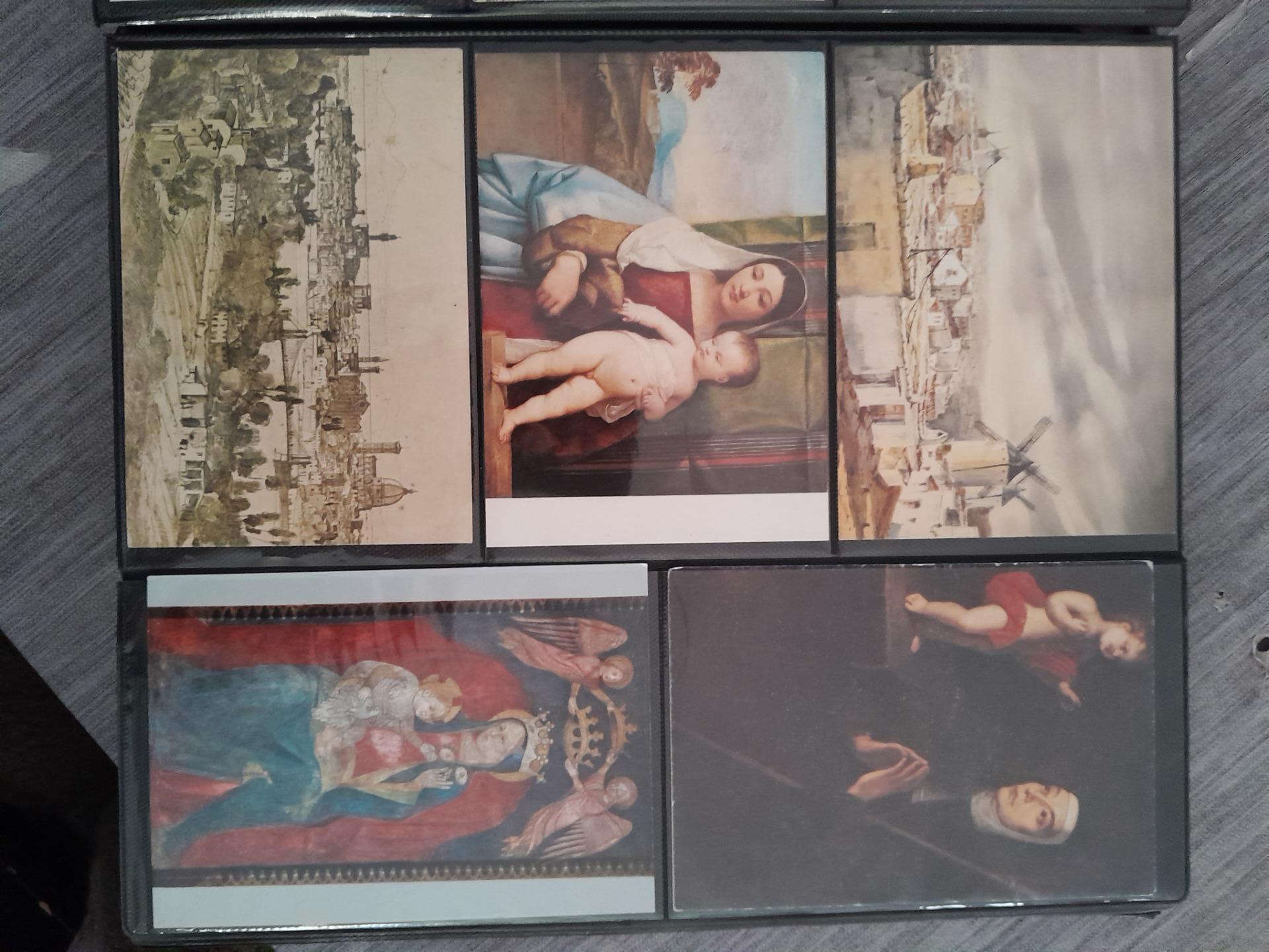 Foto de Postales de arte 