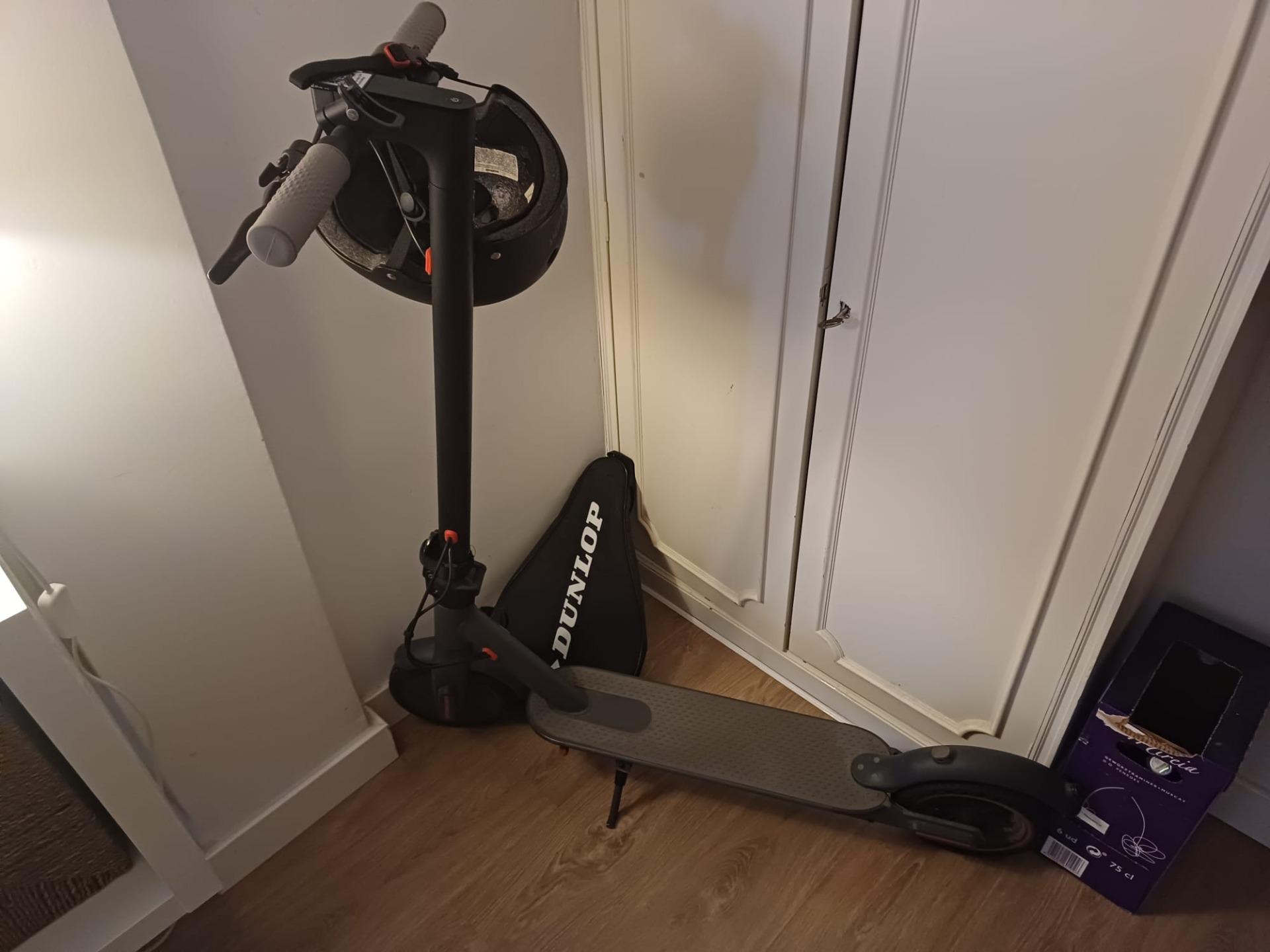 Foto de Patinete eléctrico