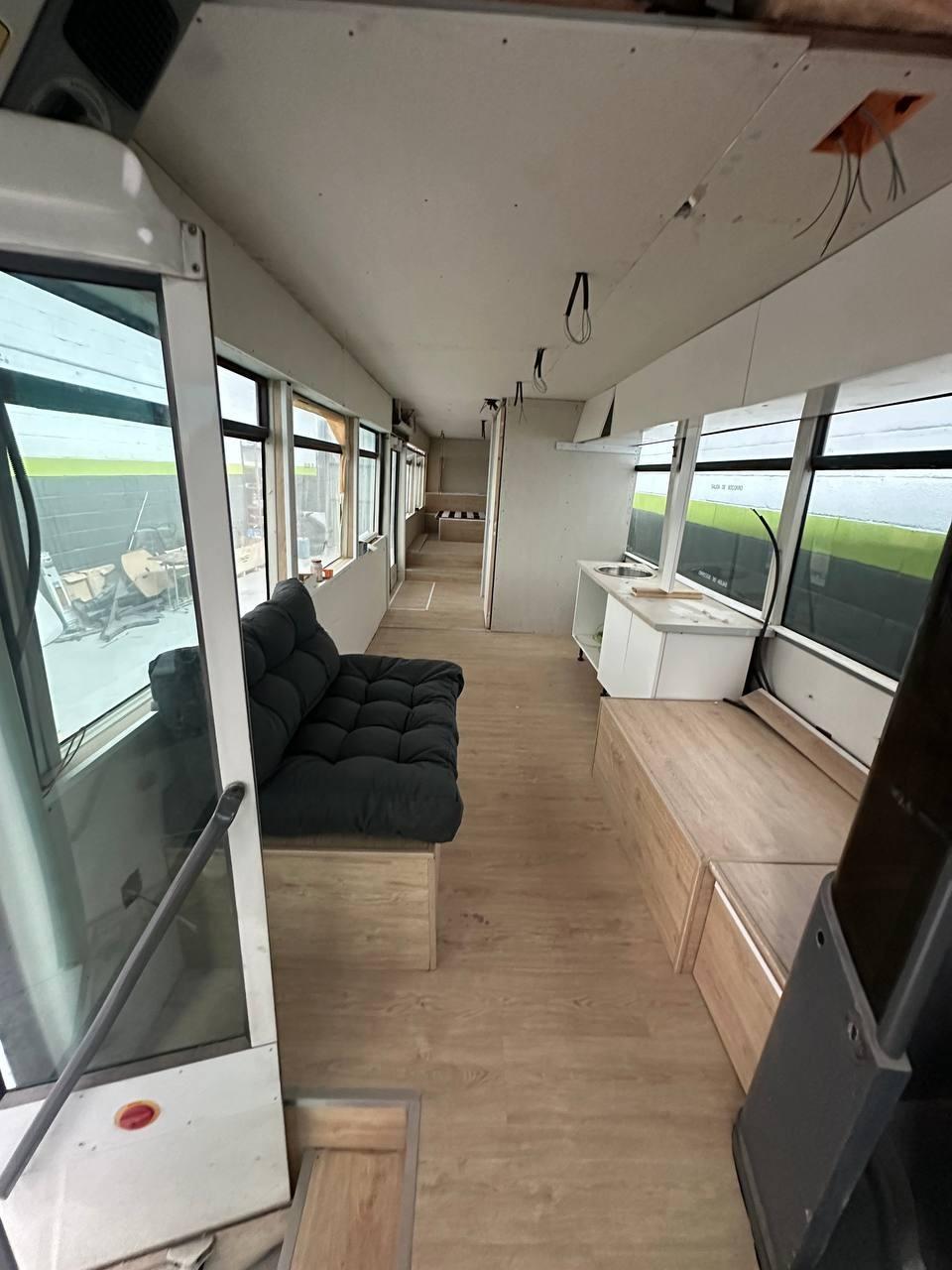 Foto 3 de autobus vivienda