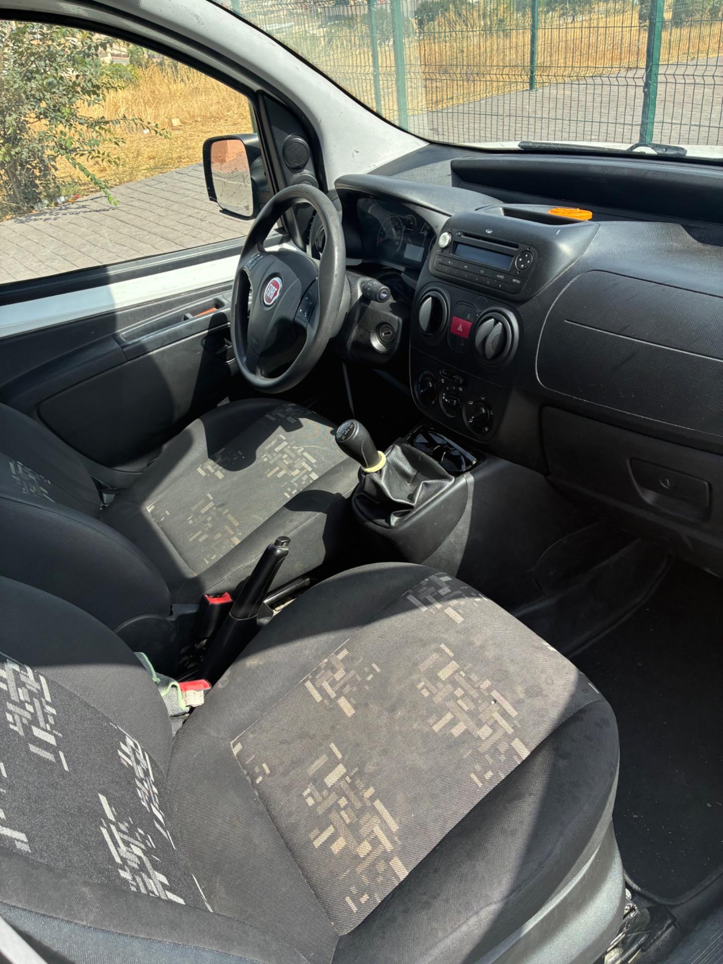 Foto 8 de Furgoneta por coche 