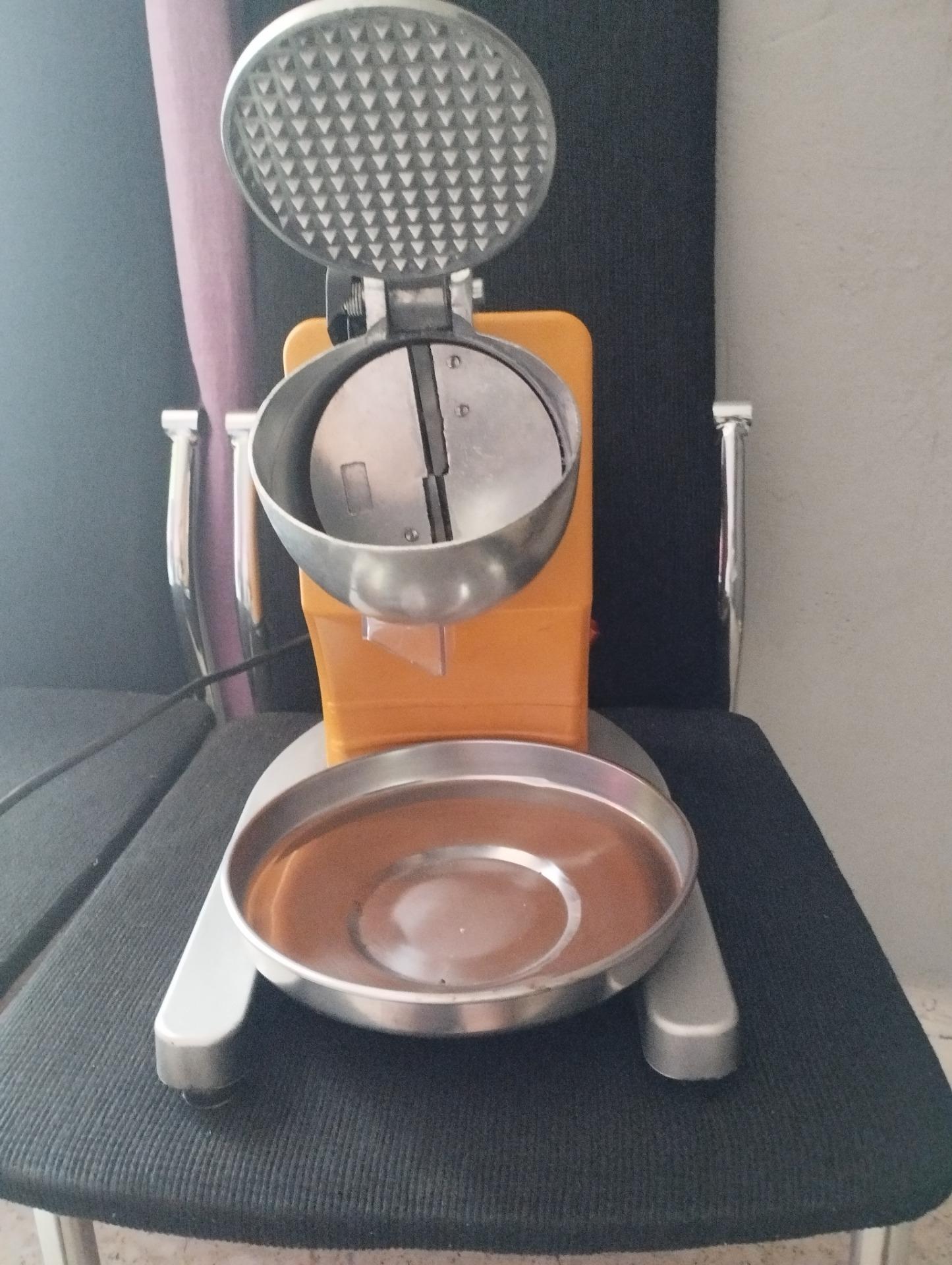 Foto 4 de Granizadora económica y fácil de manejar 