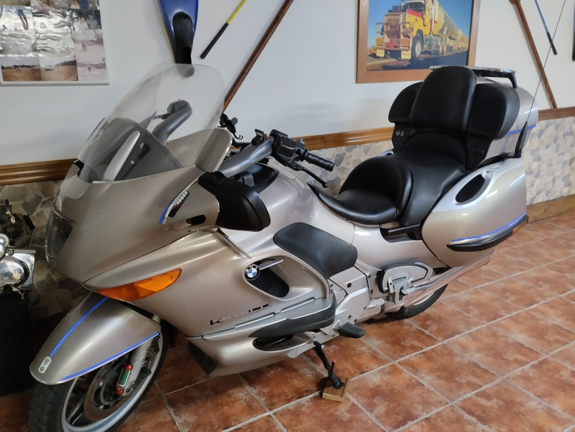 Foto de k1200 lt. BMW 