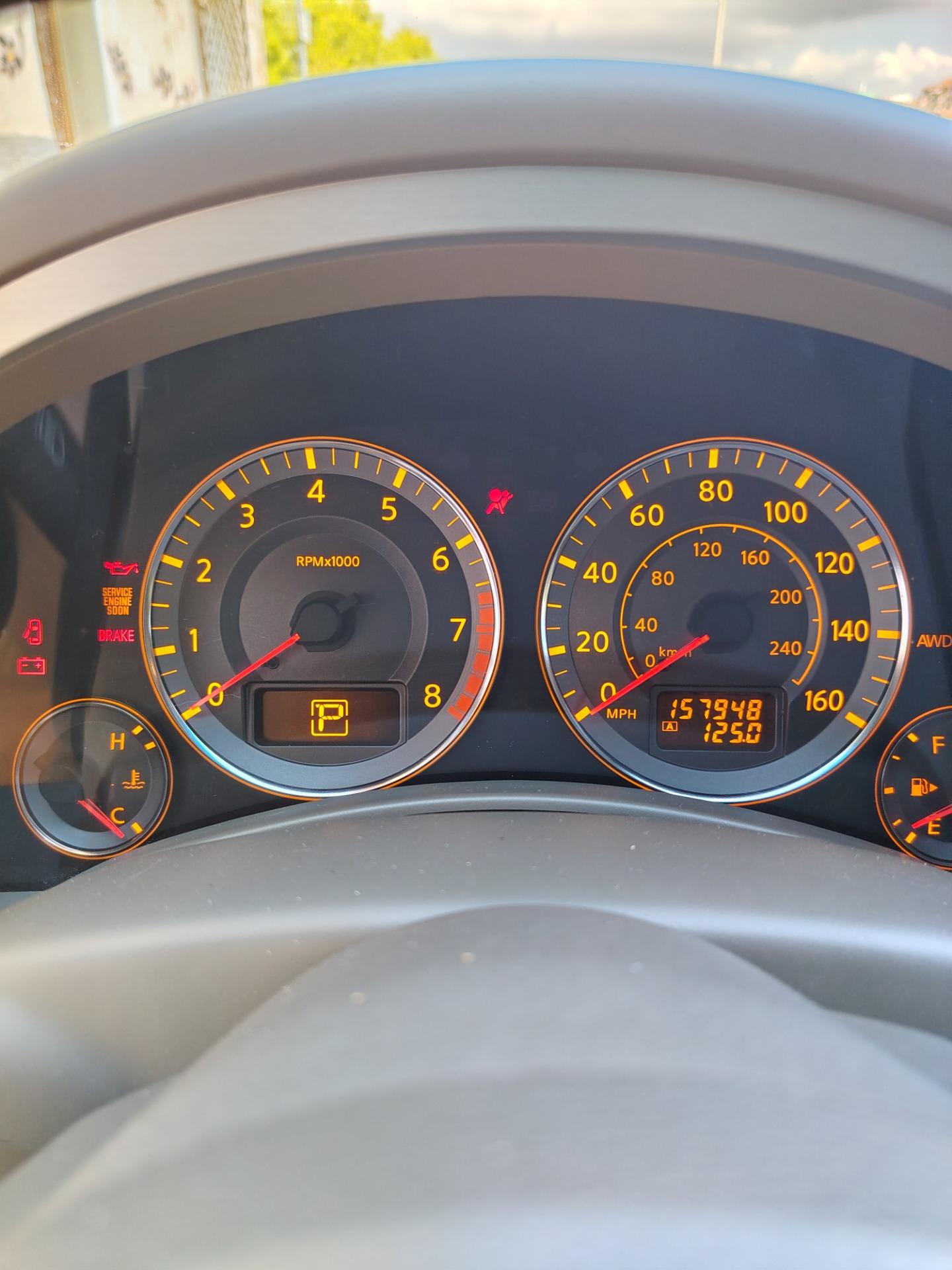 Foto de Infiniti Fx 35 3.5V6 290cv 