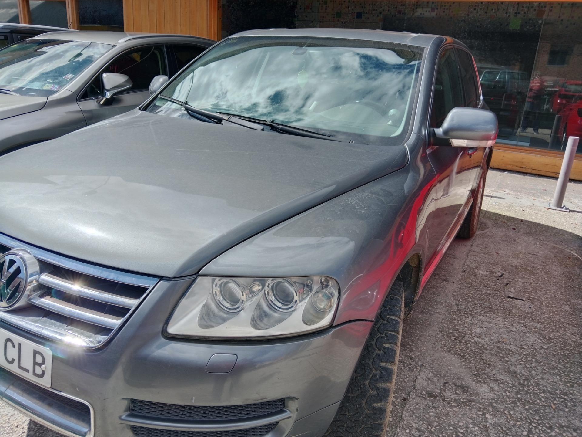 Foto 4 de Tuareg v y10