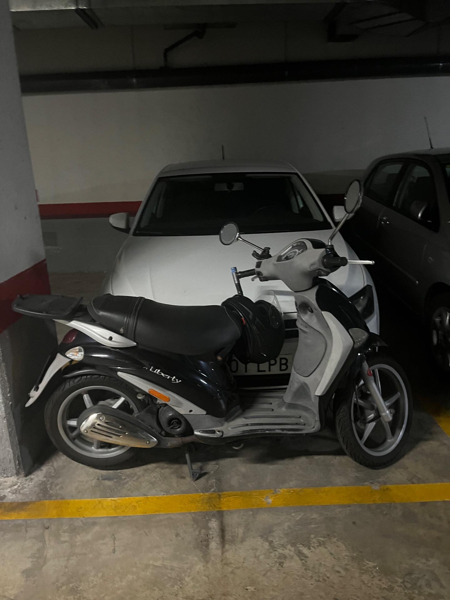 Foto 4 de Piaggio Liberty 49cc