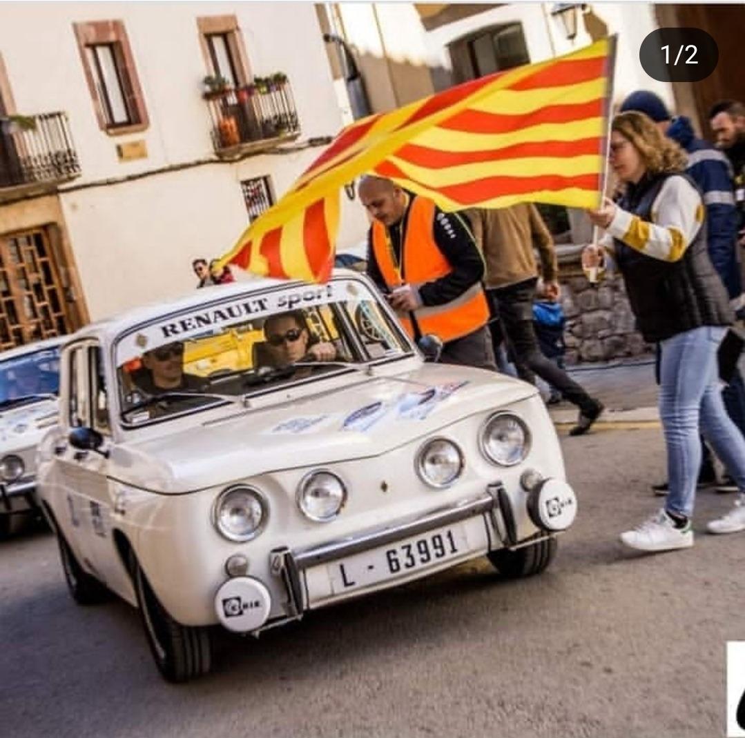 Foto 2 de Renault 8