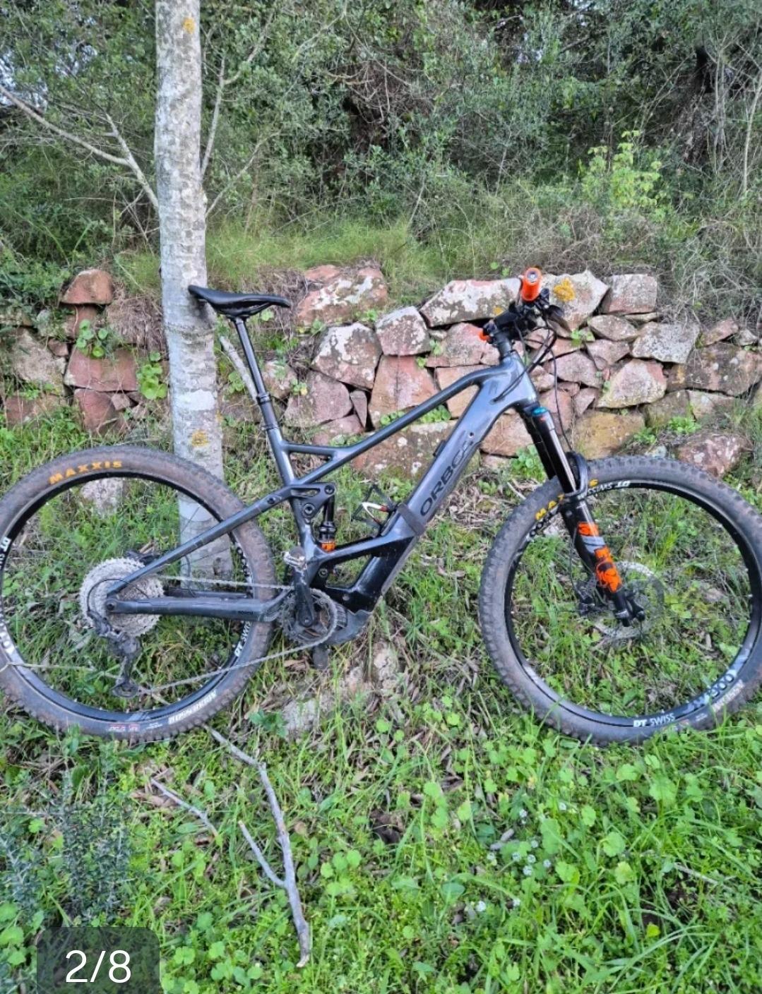 Foto de ORBEA WILD H20 