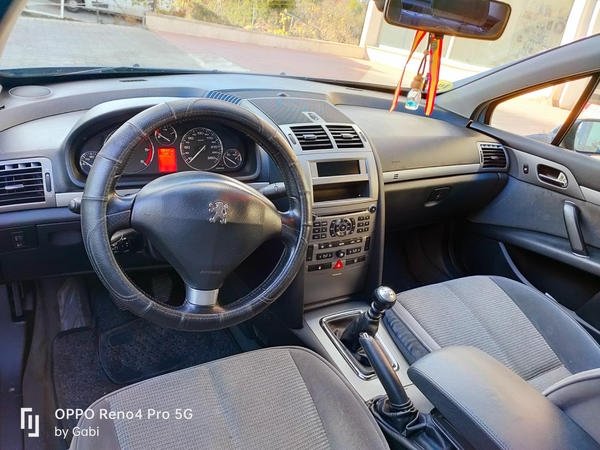 Foto 7 de Peugeot 407 2.0hdi 