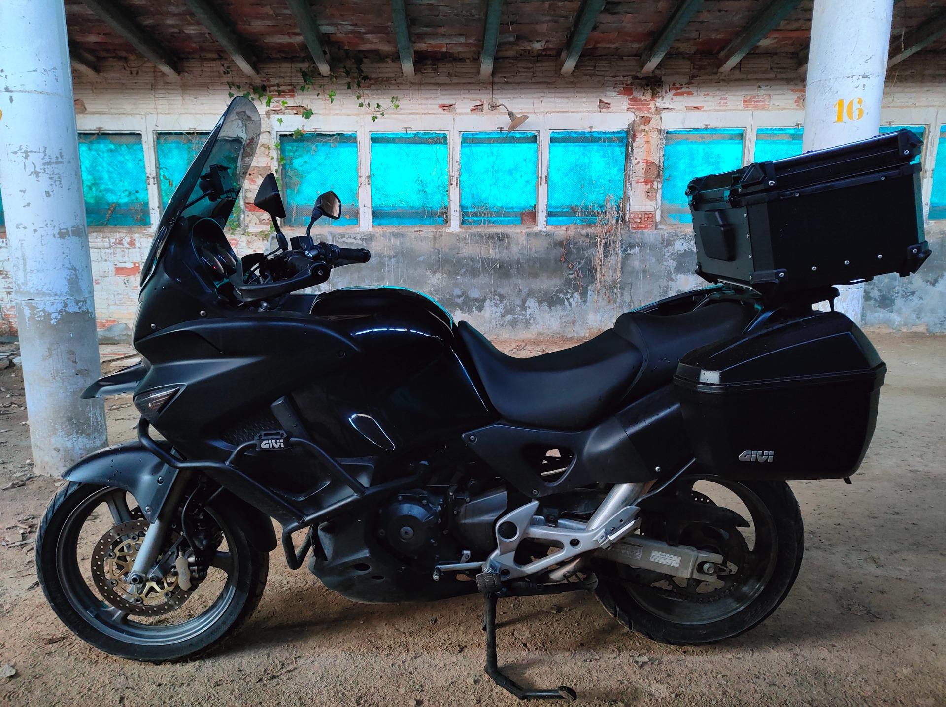 Foto 4 de Honda Varadero 1000