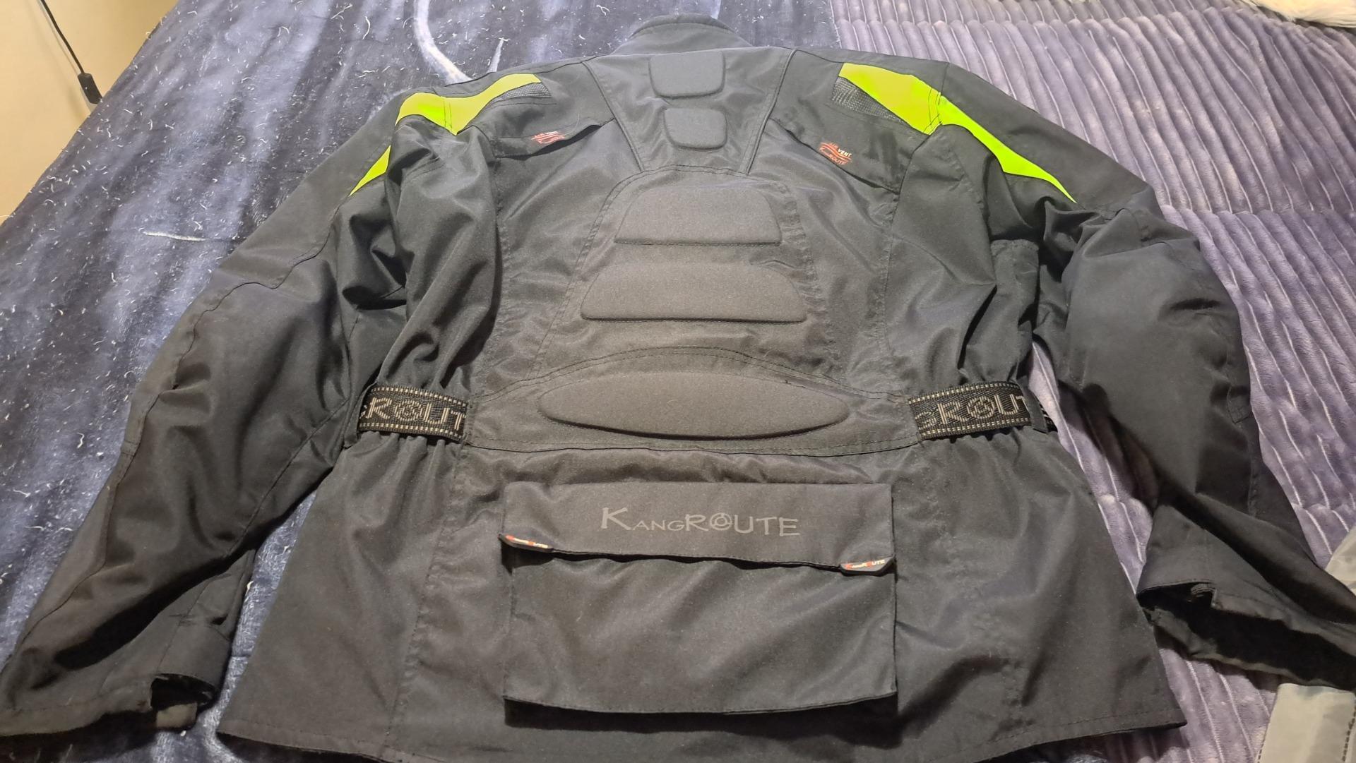 Foto 6 de Traje de cordura de moto