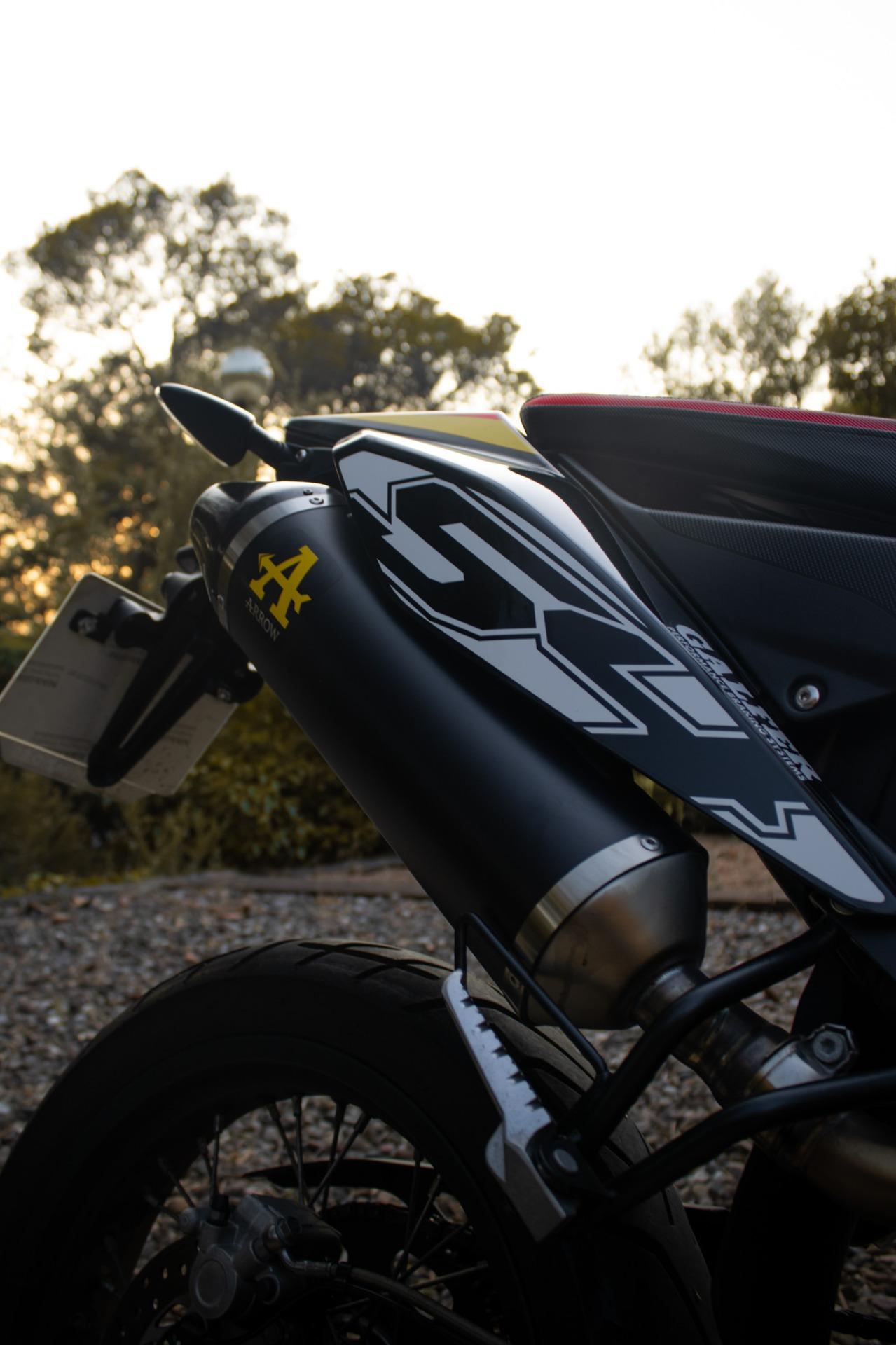 Foto 8 de Aprilia sx125