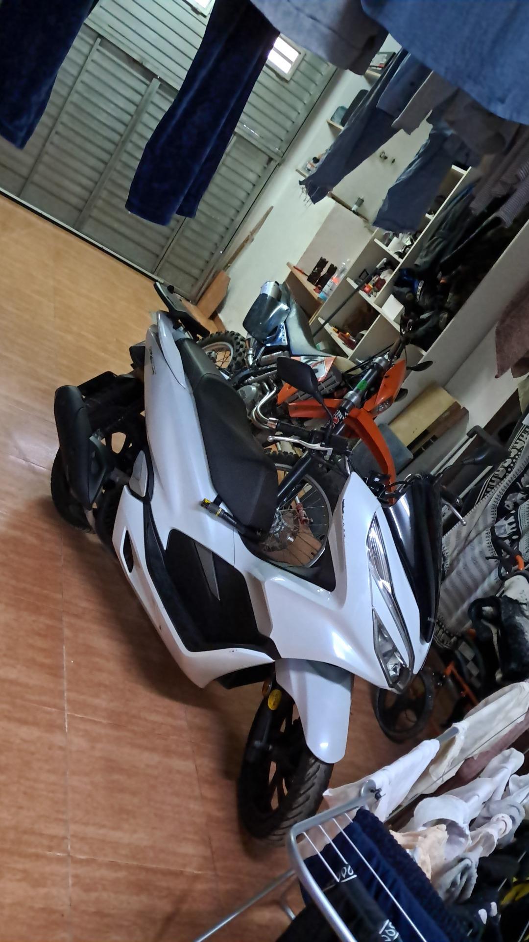 Foto de Honda pcx