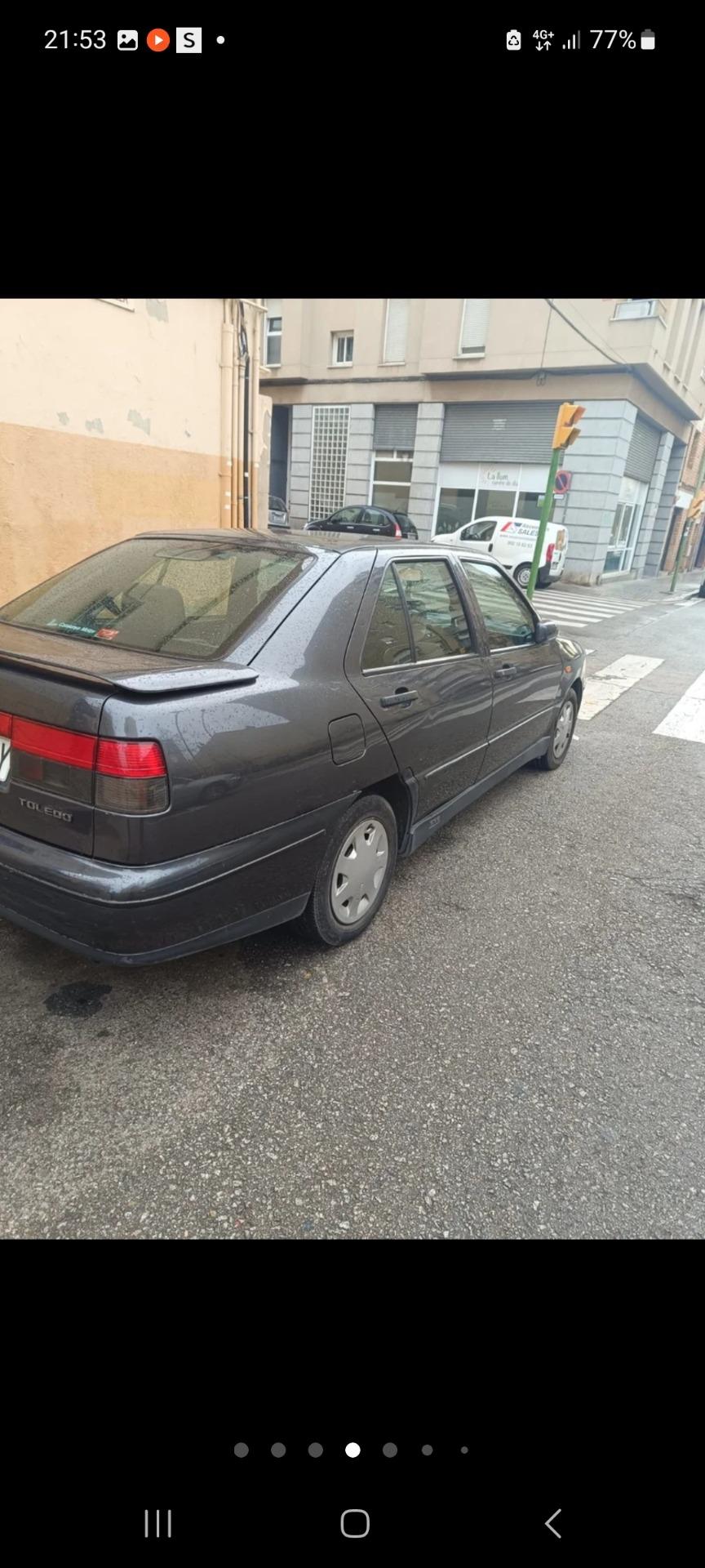 Foto 5 de Por otro coche