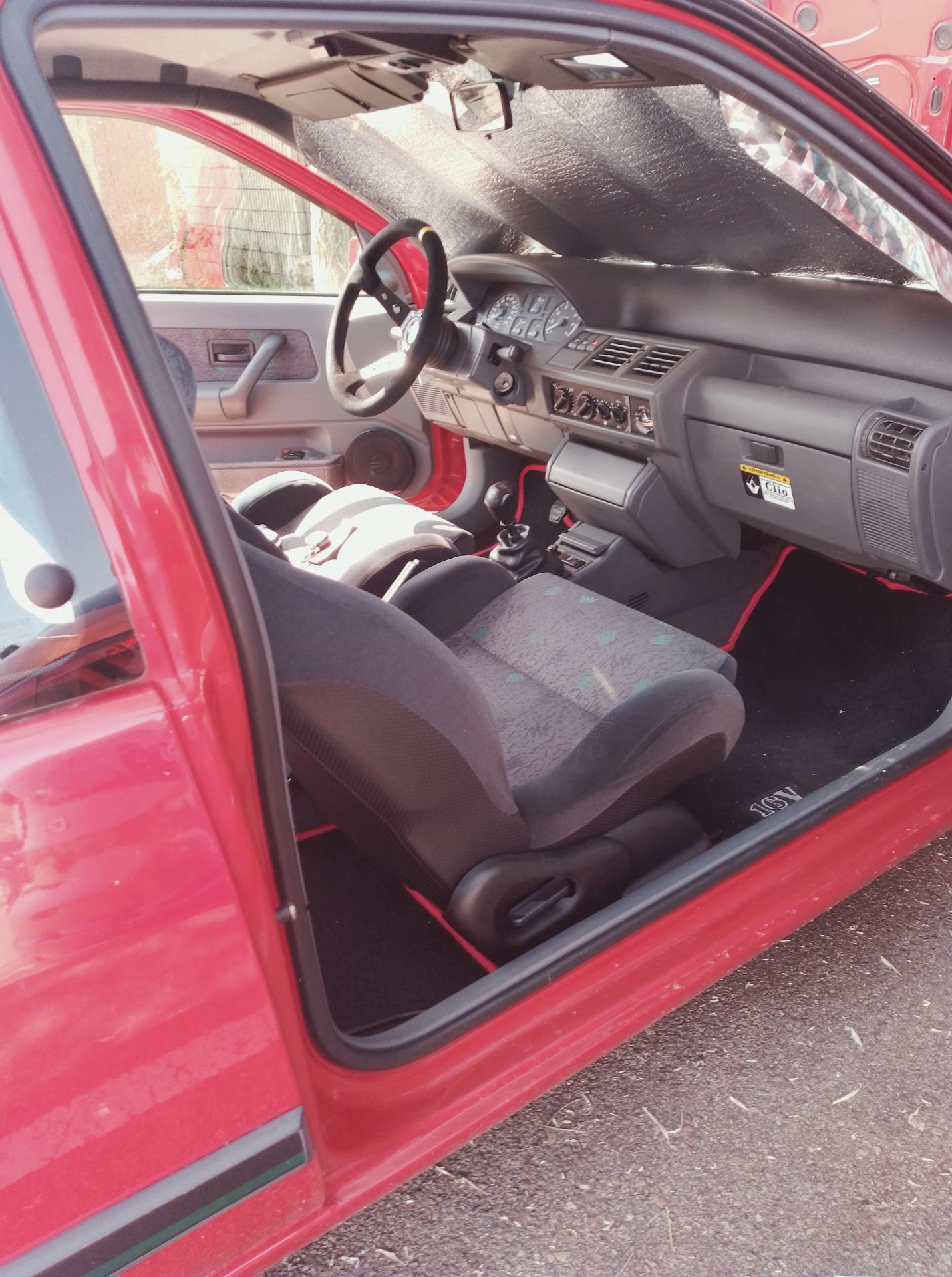 Foto 4 de Renault Clio 