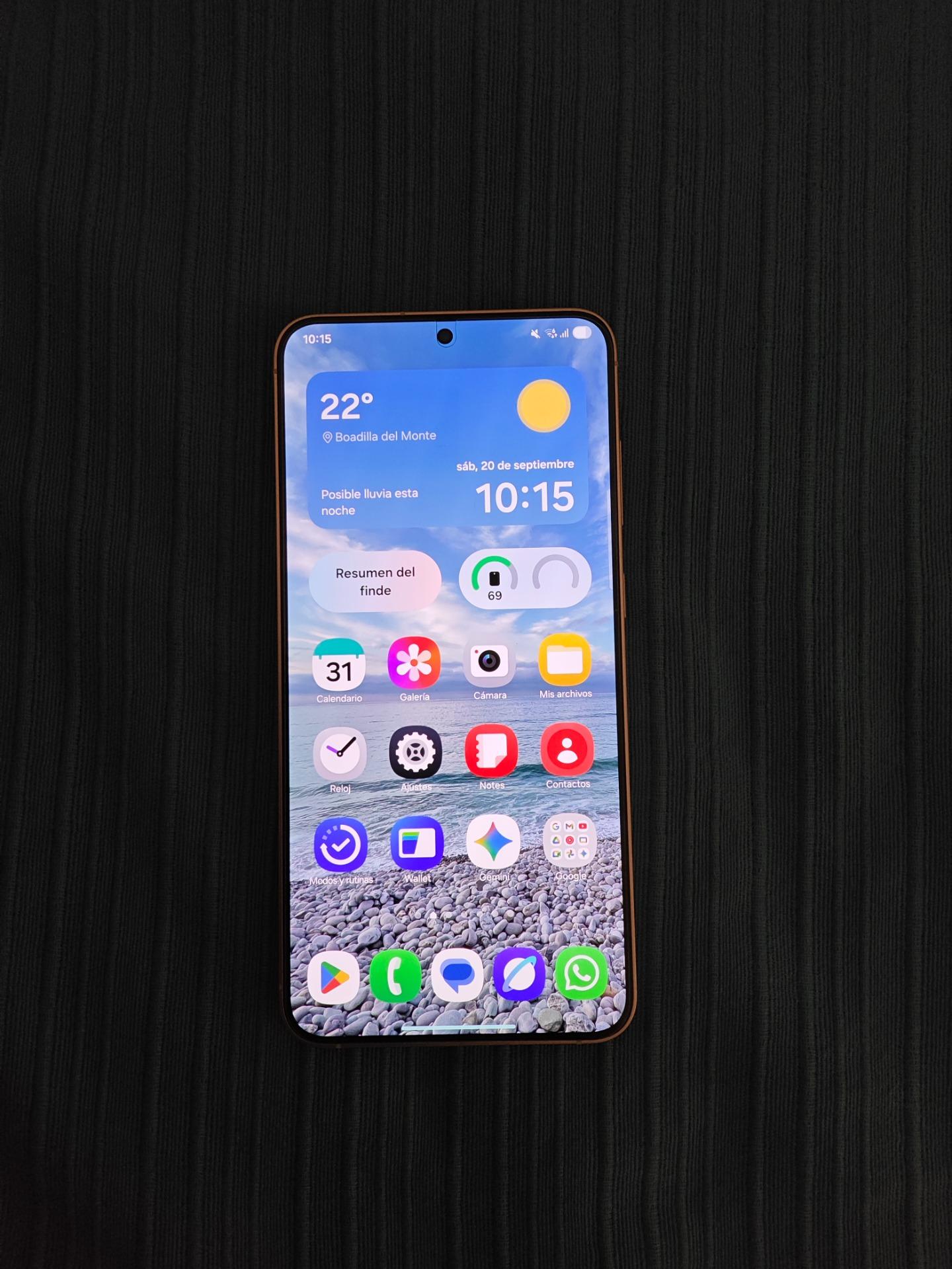 Foto 4 de Samsung Galaxy S25 Plus 512 GB