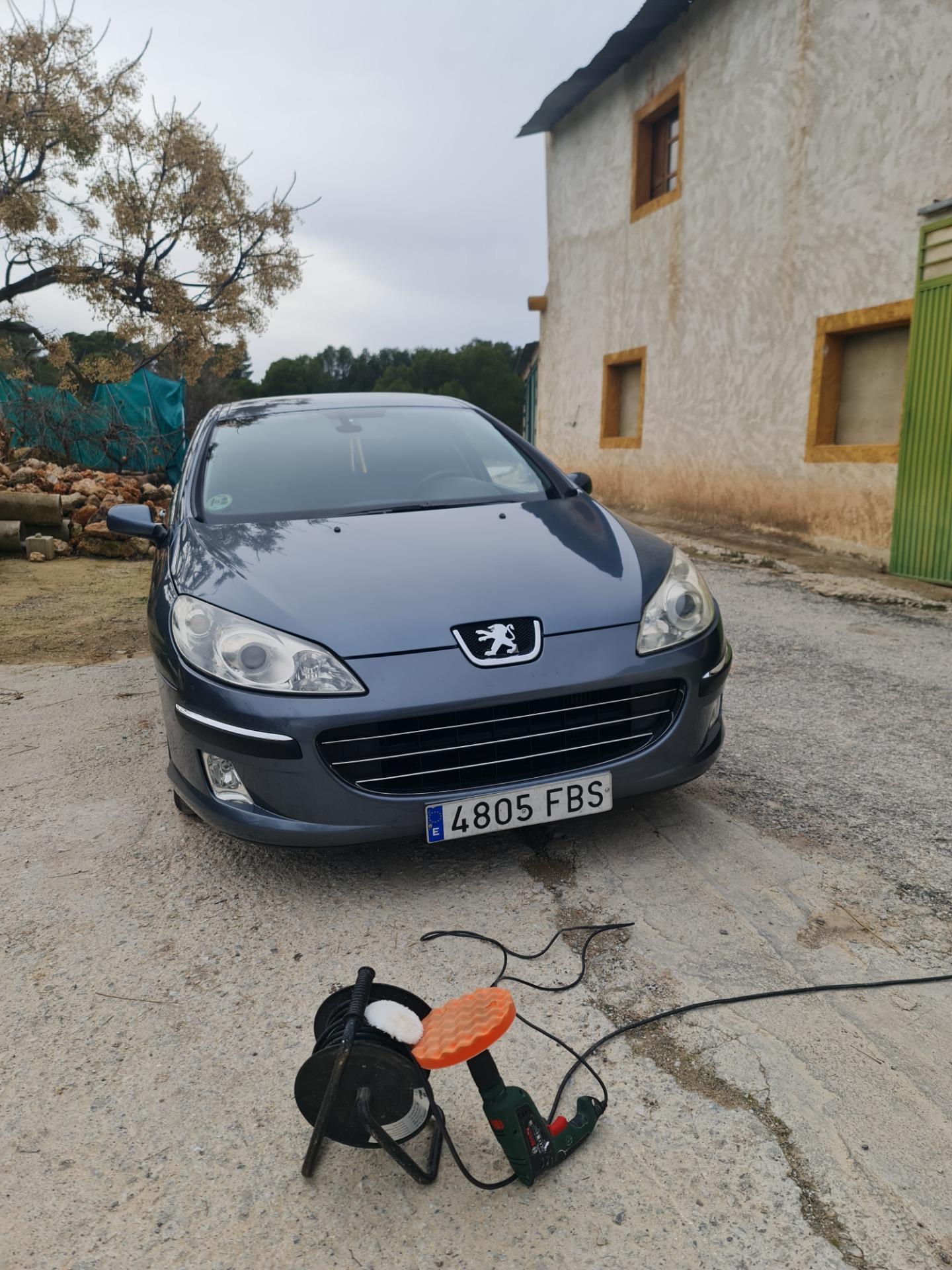 Foto 2 de Peugeot 407 2.0hdi 