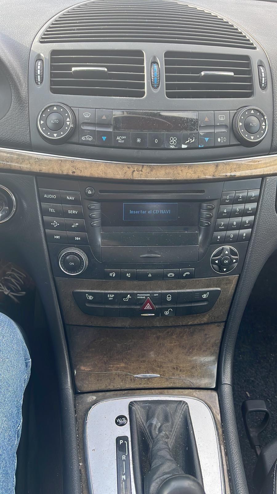Foto 3 de Mercedes E270cdi advangarde