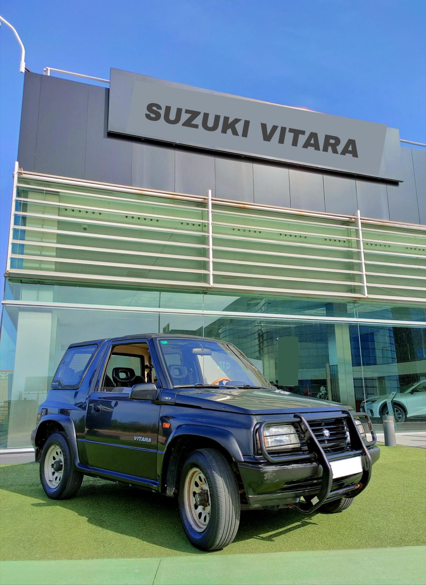 Foto 4 de Suzuki Vitara JLX 3p Negro