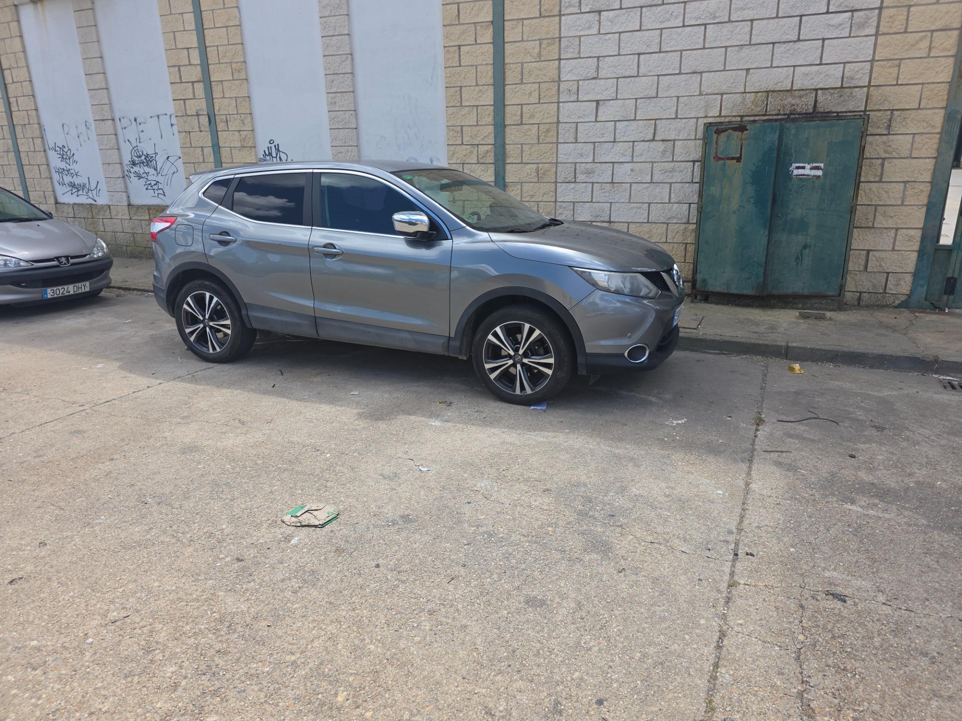 Foto 2 de Nissan qasqai