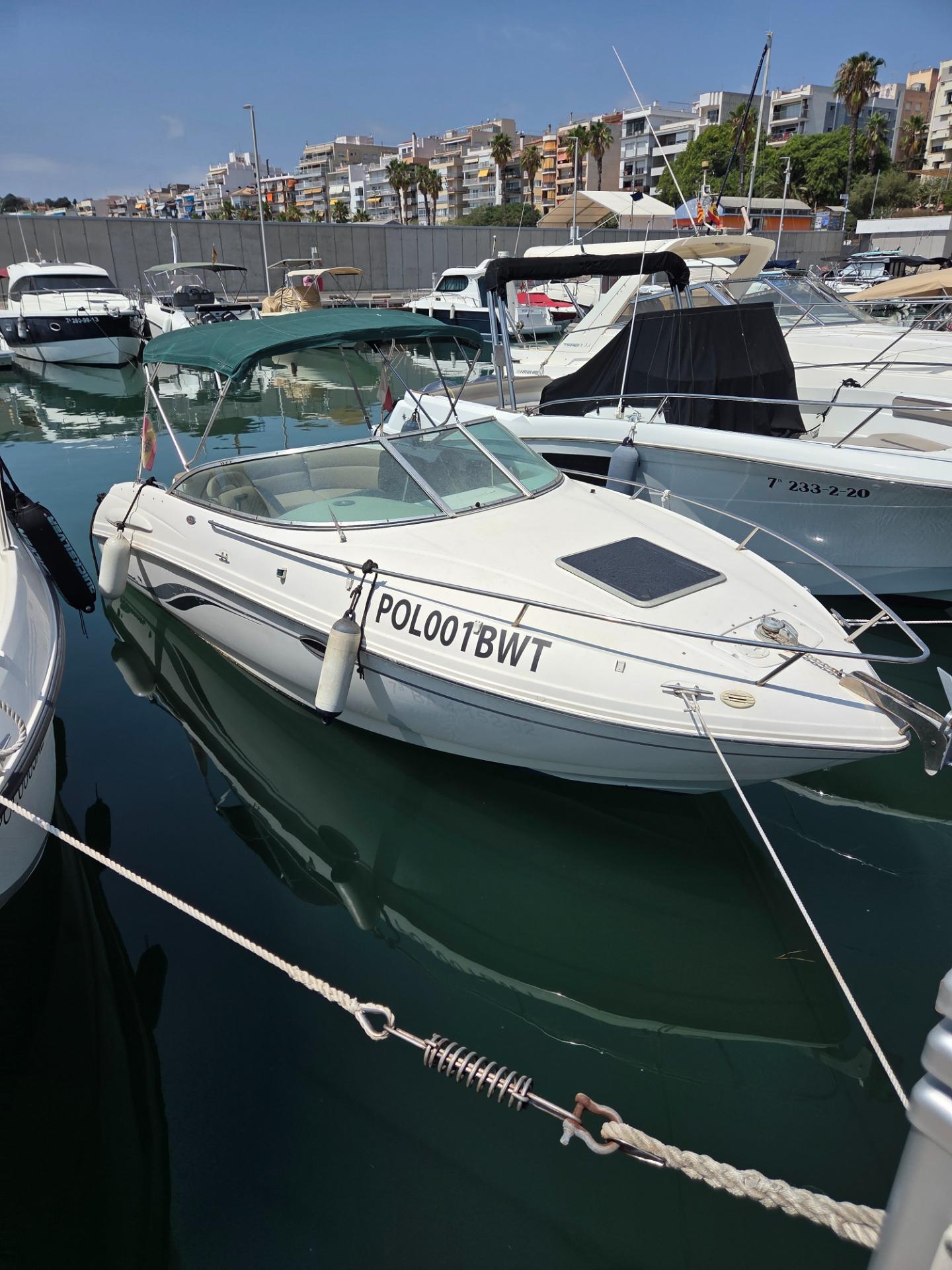 Foto de Barca chaparral 