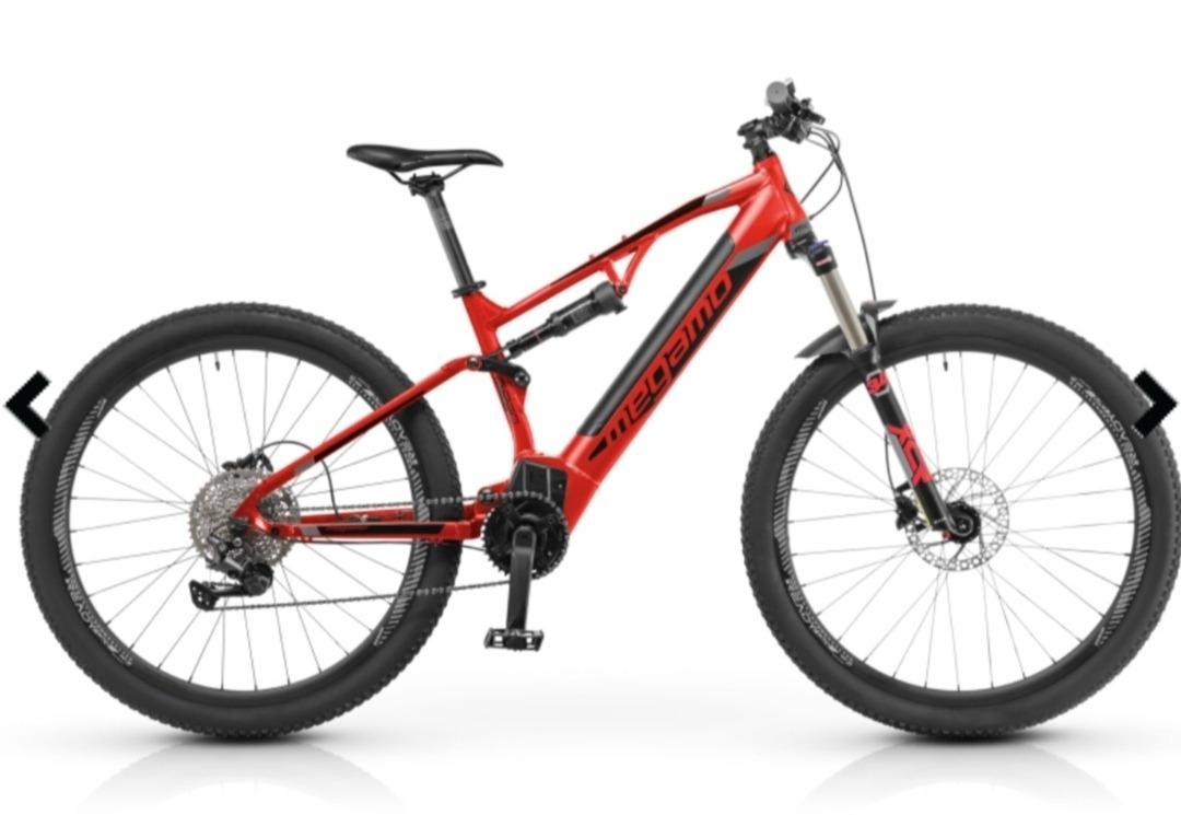 Foto de Megamo E-Bike Nueva