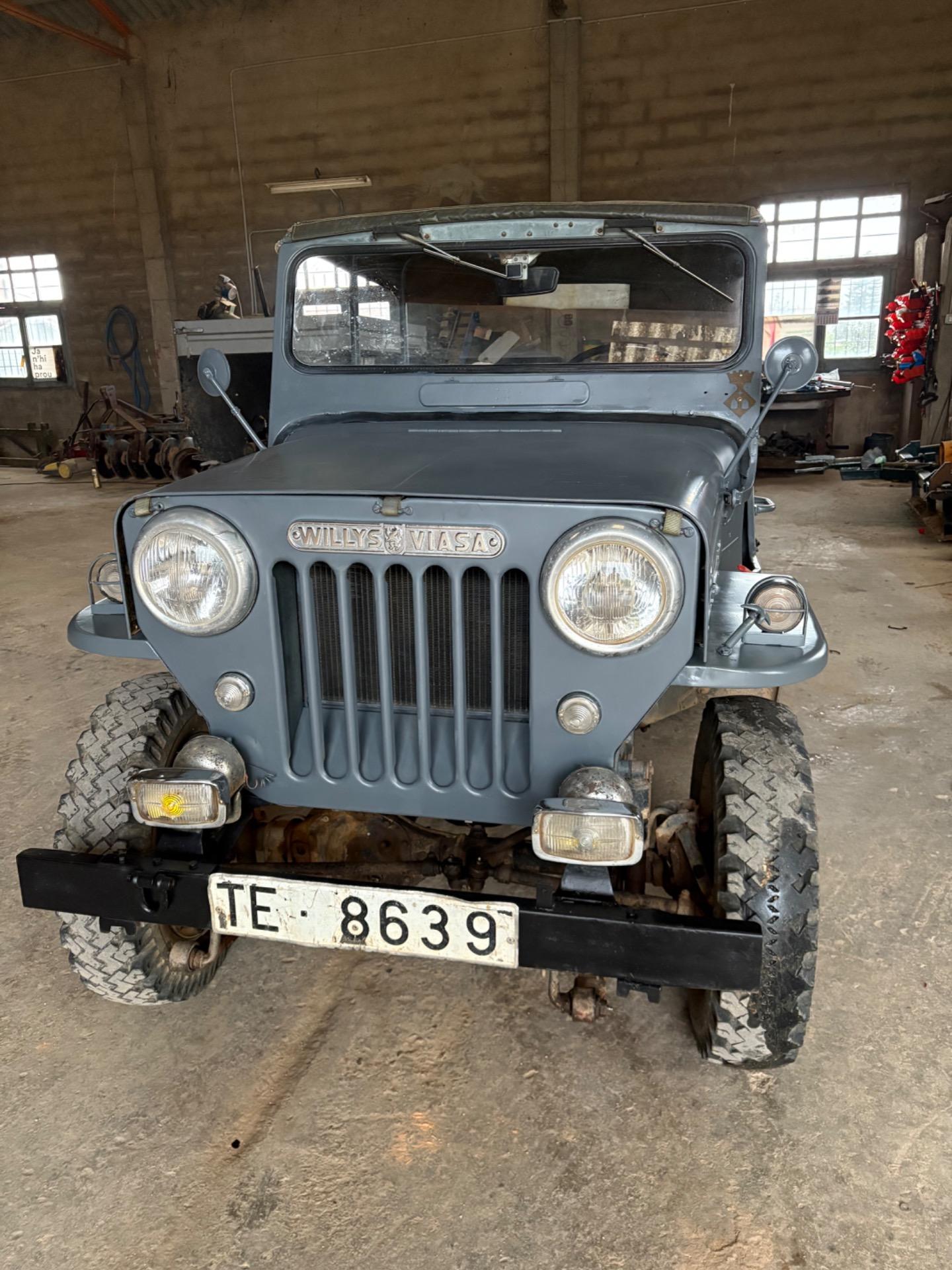 Foto 4 de Jeep willys historico