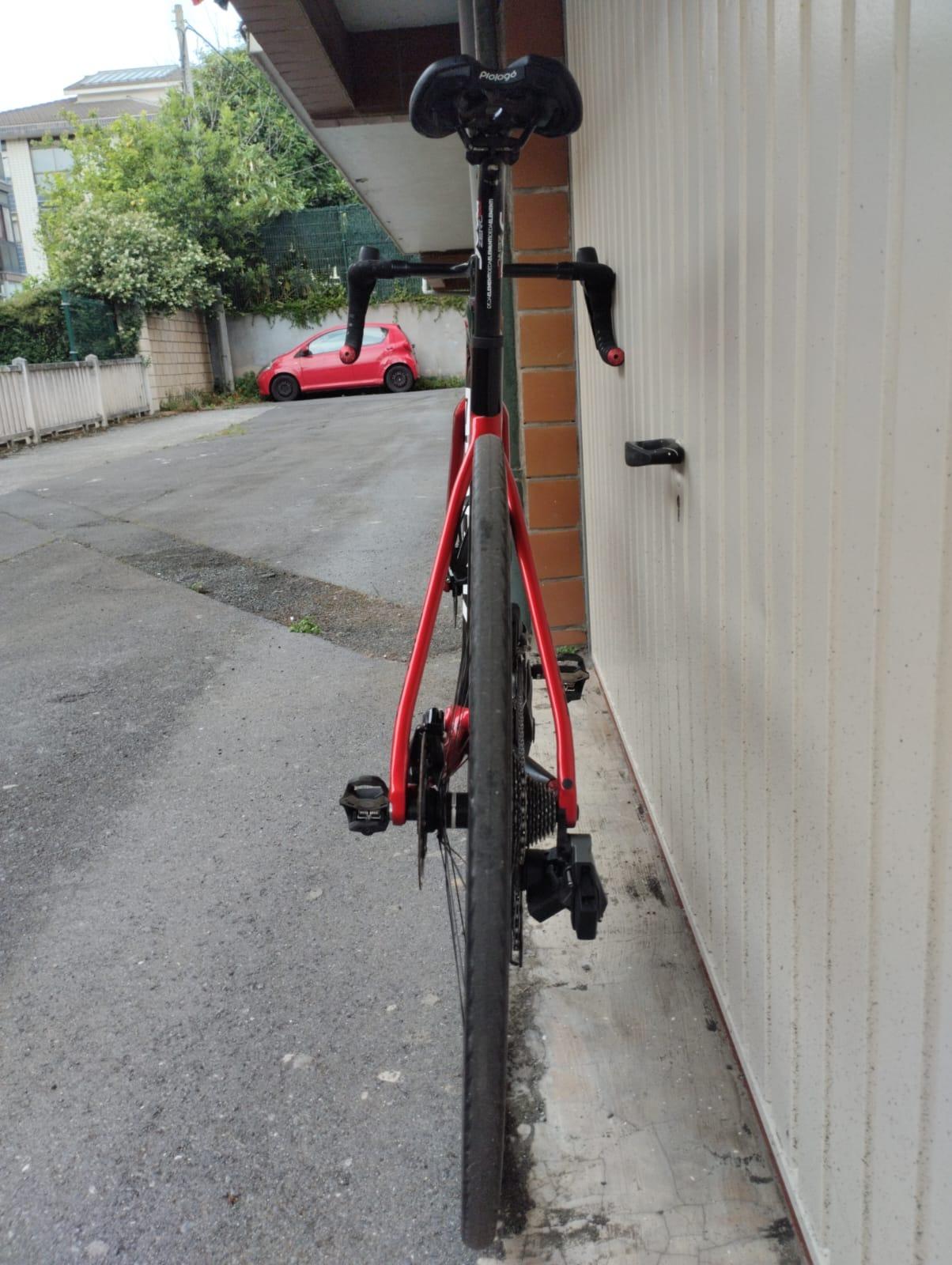 Foto 4 de Ridley fénix slic Sram Rival Axs