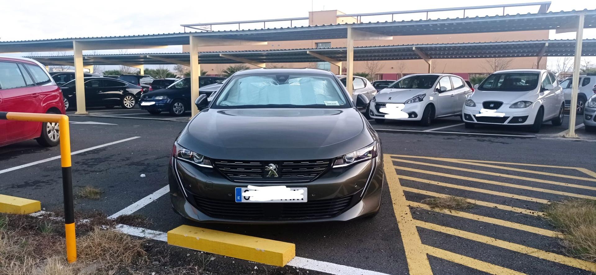 Foto 2 de Peugeot 508 año 2019 