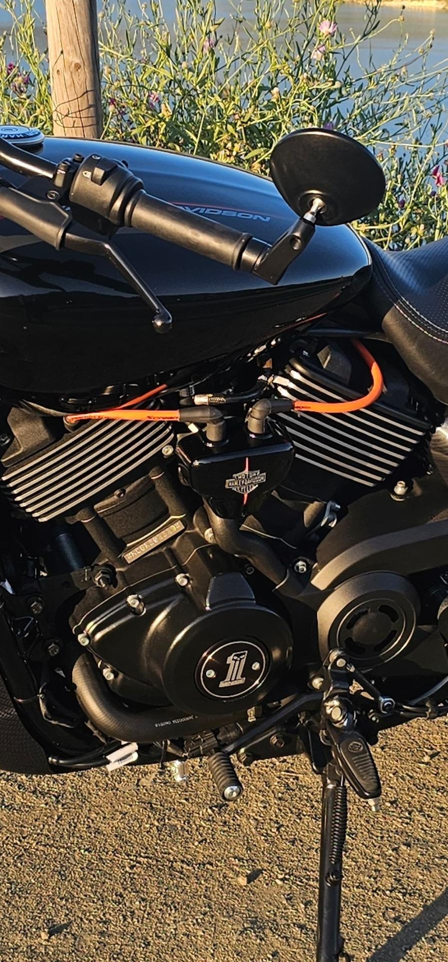 Foto 3 de Harley davidson street rod 750cc 