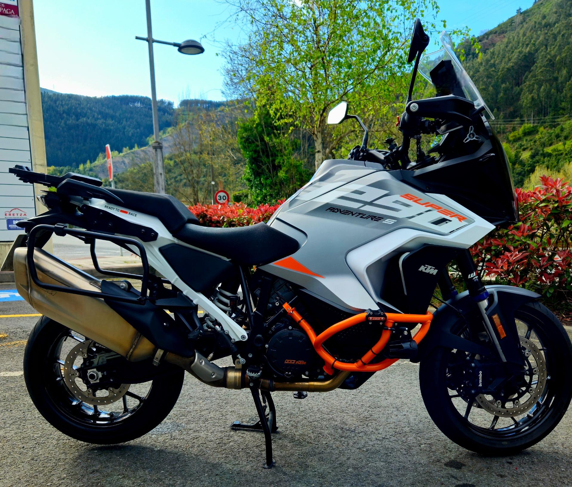 Foto 2 de Ktm 1290 super adventure 