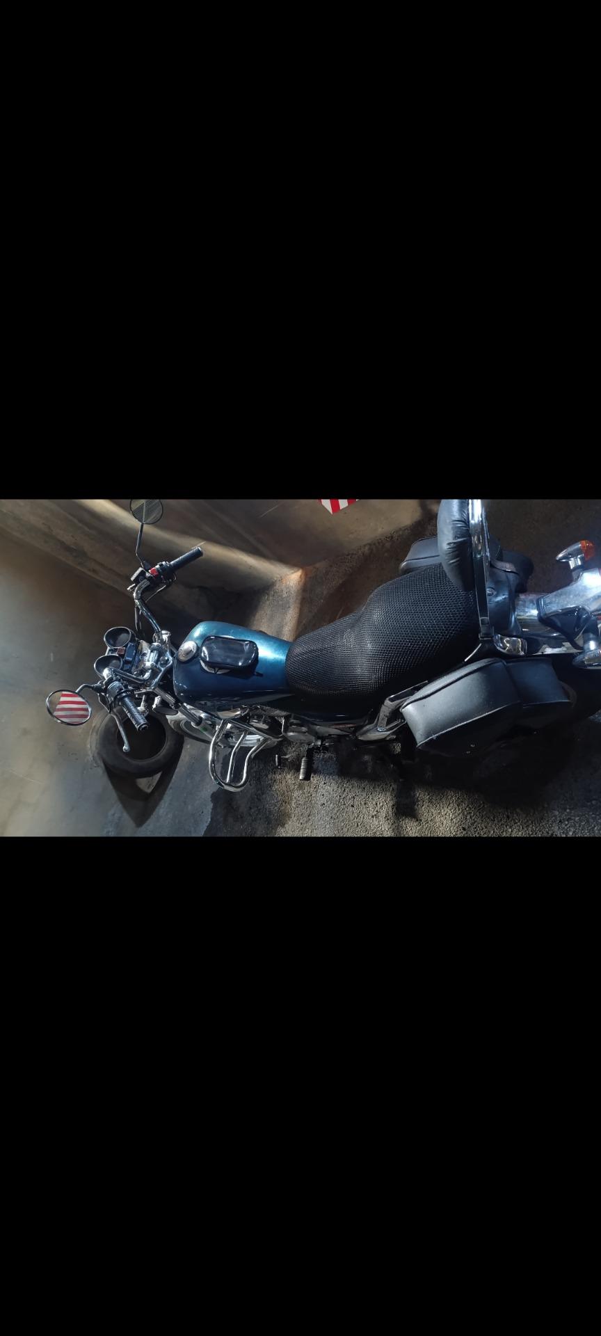 Foto 4 de Daelim 125