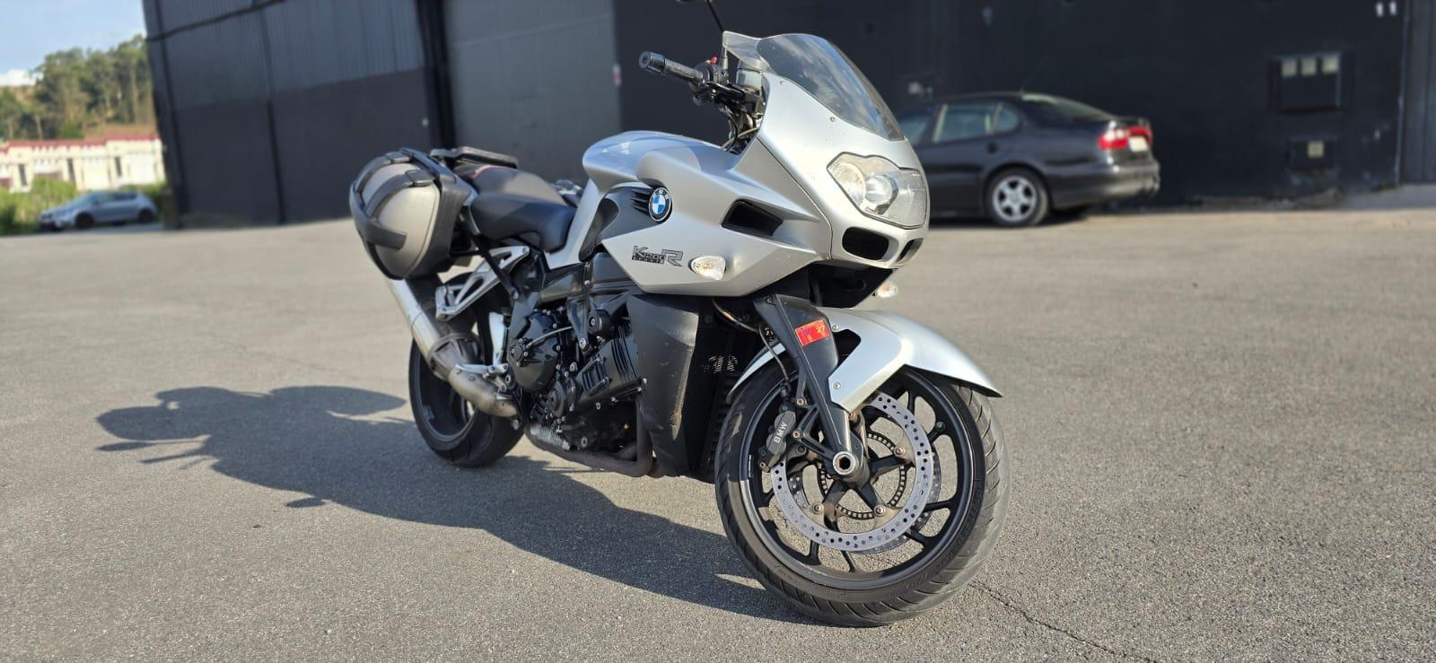 Foto 7 de BMW K1200R Sport 