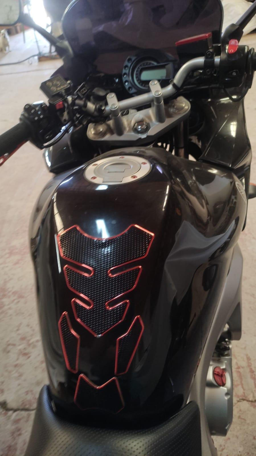 Foto 2 de Yamaha  Fazer  Fz6 S del  2006