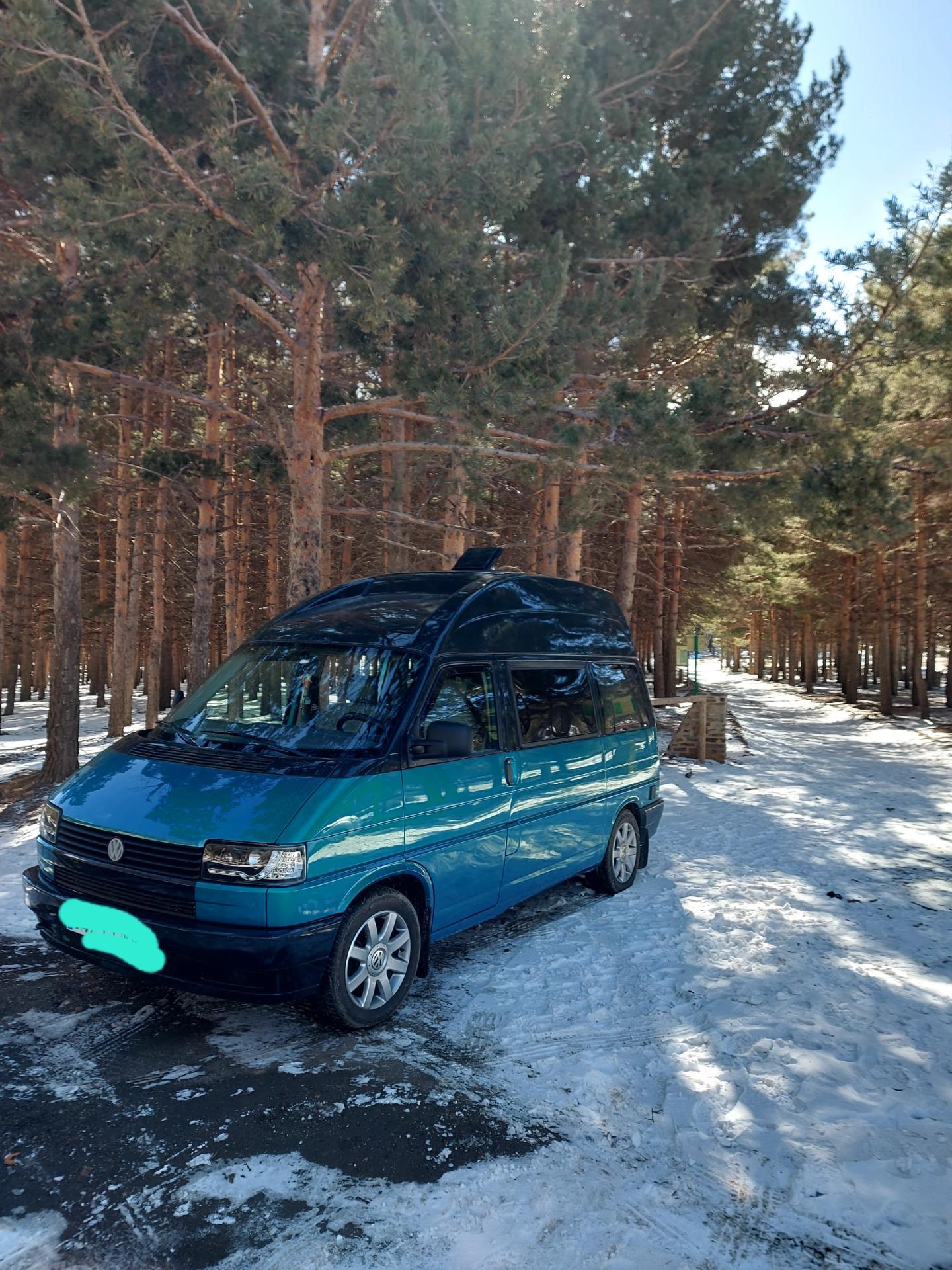 Foto 5 de Transporter Westfalia Tdi