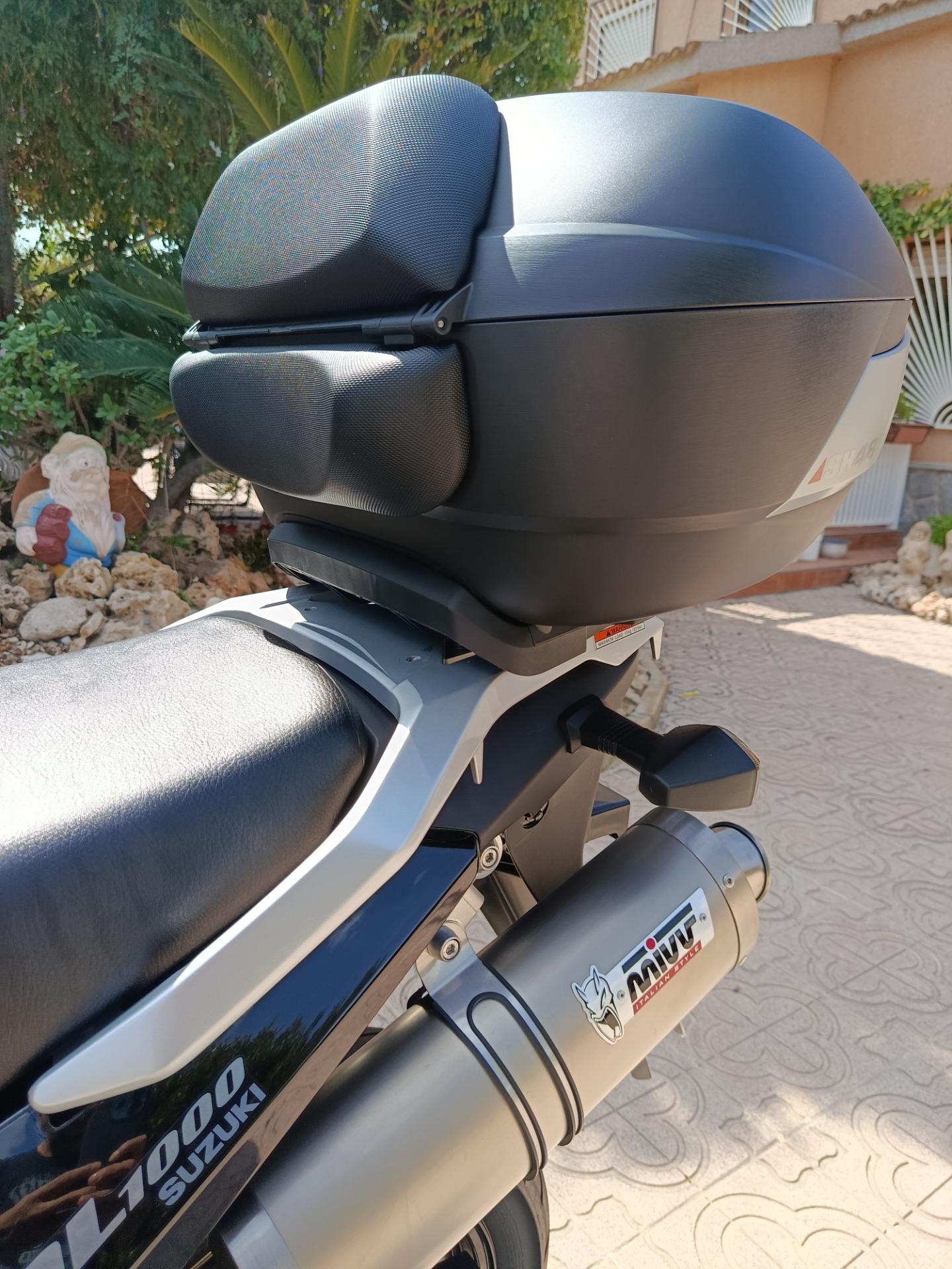 Foto 3 de Moto V Strom 1000