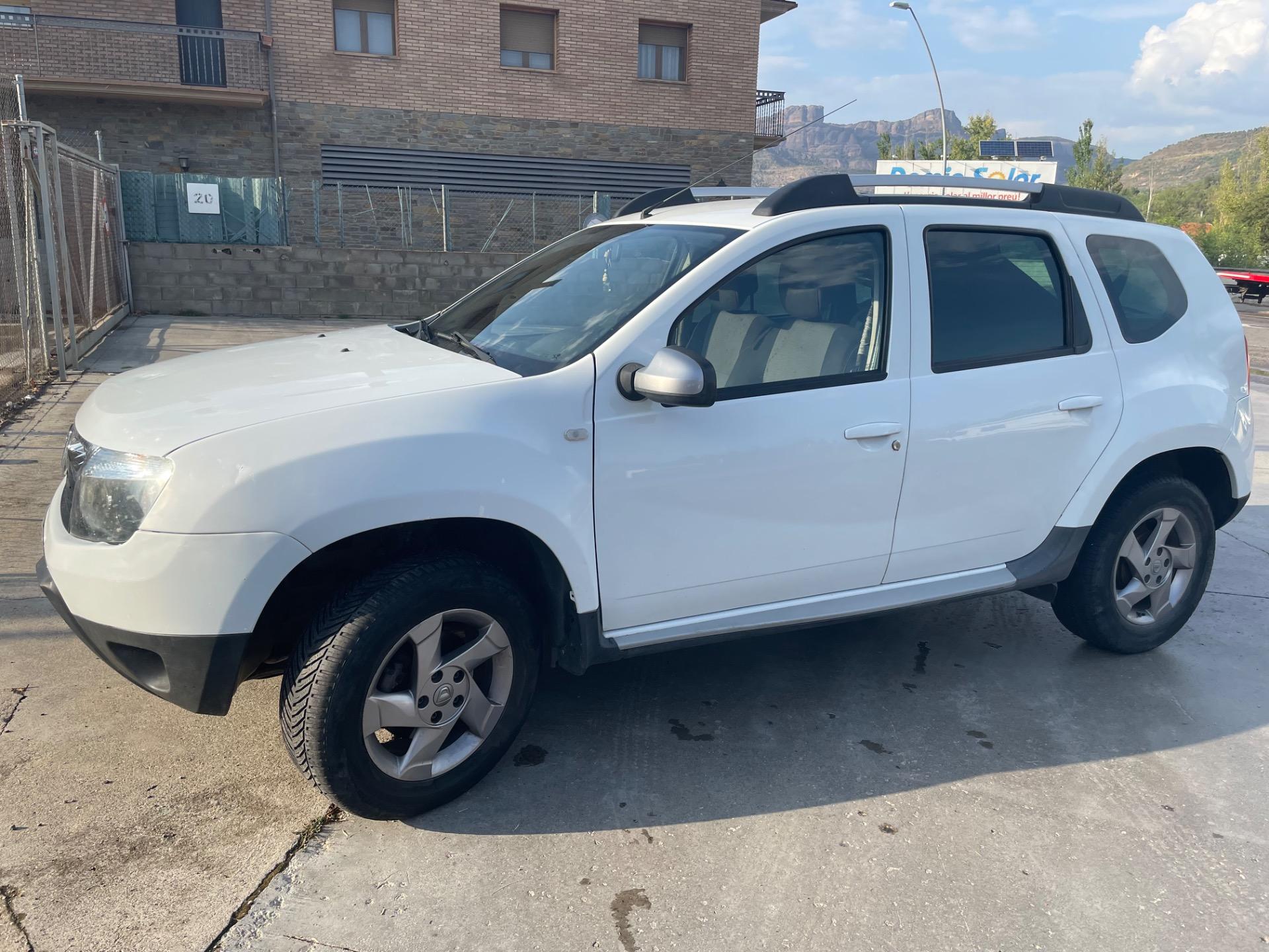 Foto 1 de Dacia Duster Laurence 4x2 Diesel 2013