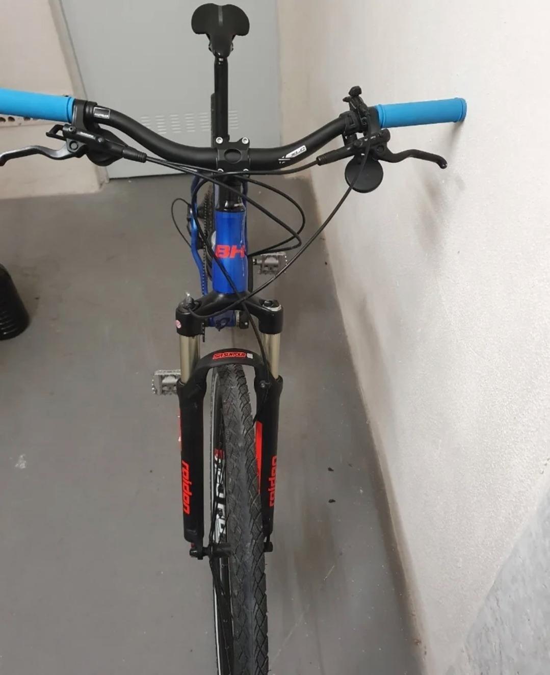 Foto 2 de Bicicleta BH expert 4.0