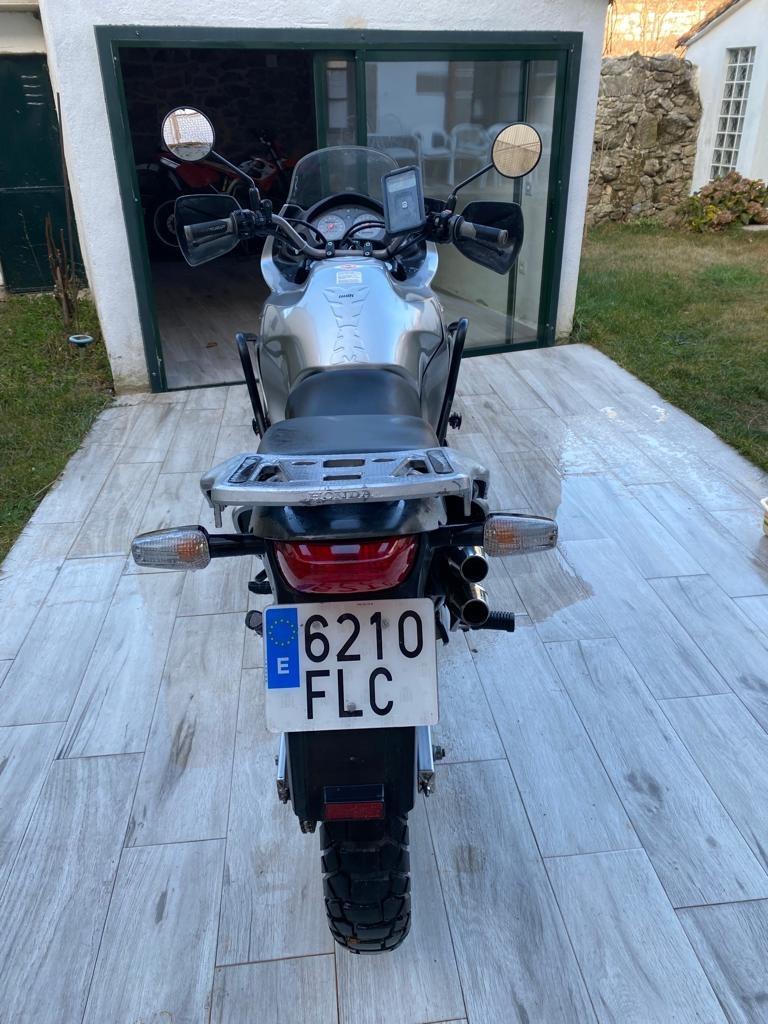 Foto 3 de Honda - XL 650 V Transalp