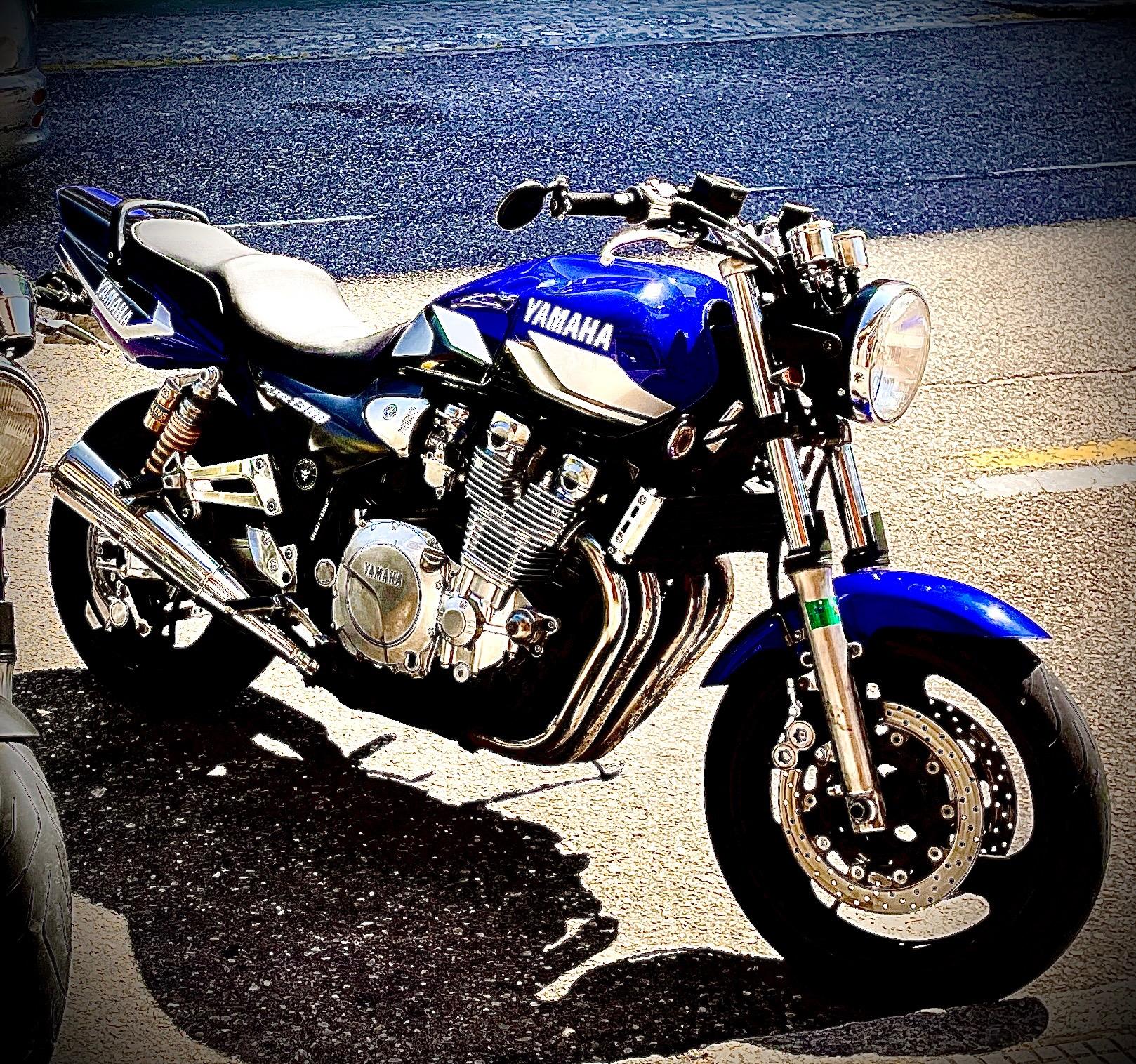 Foto 1 de Yamaha X J.R 1300 SP
