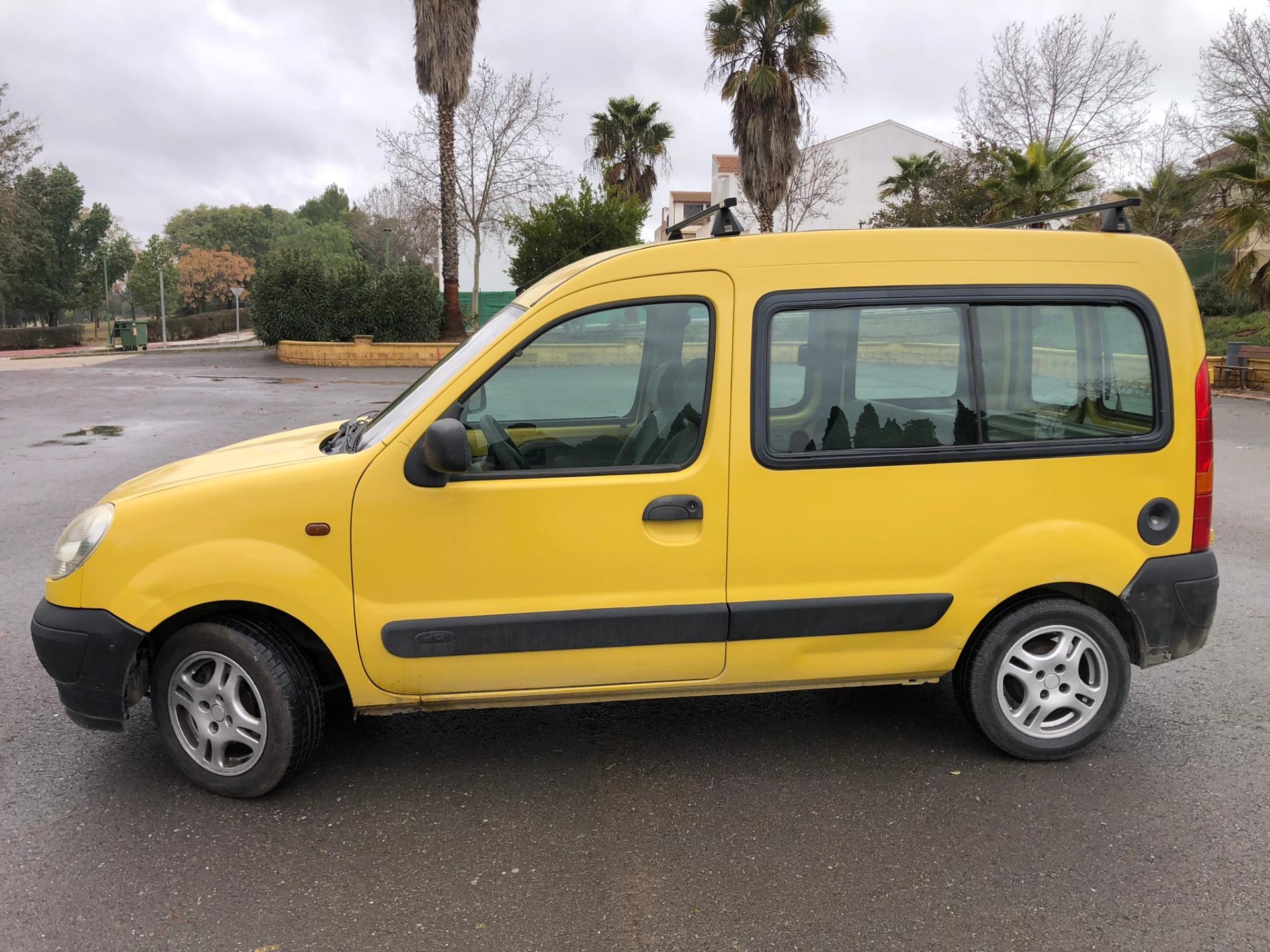 Foto 3 de RENAULT KANGOO