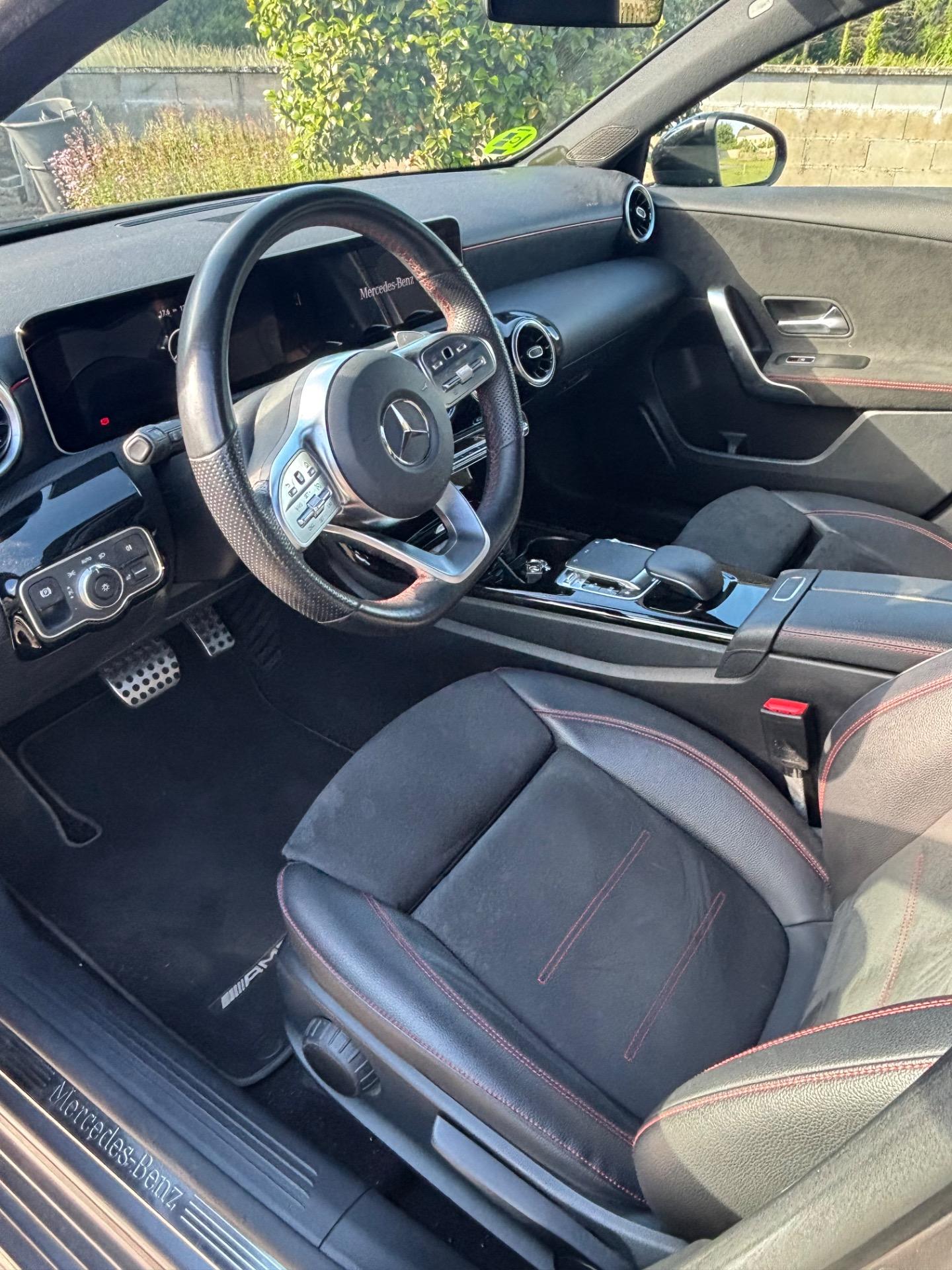 Foto 5 de Mercedes benz clase a 200 