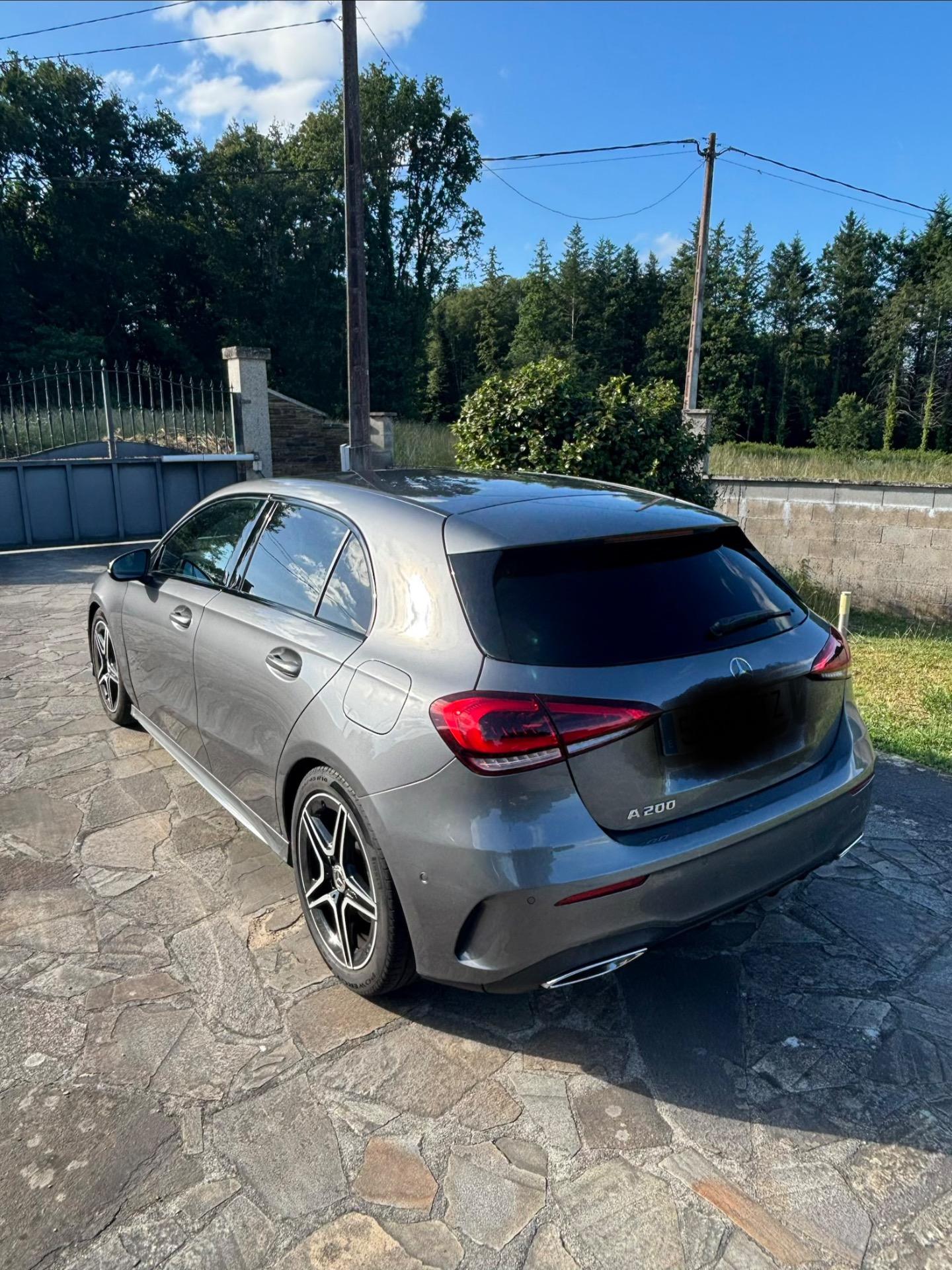 Foto 4 de Mercedes benz clase a 200 