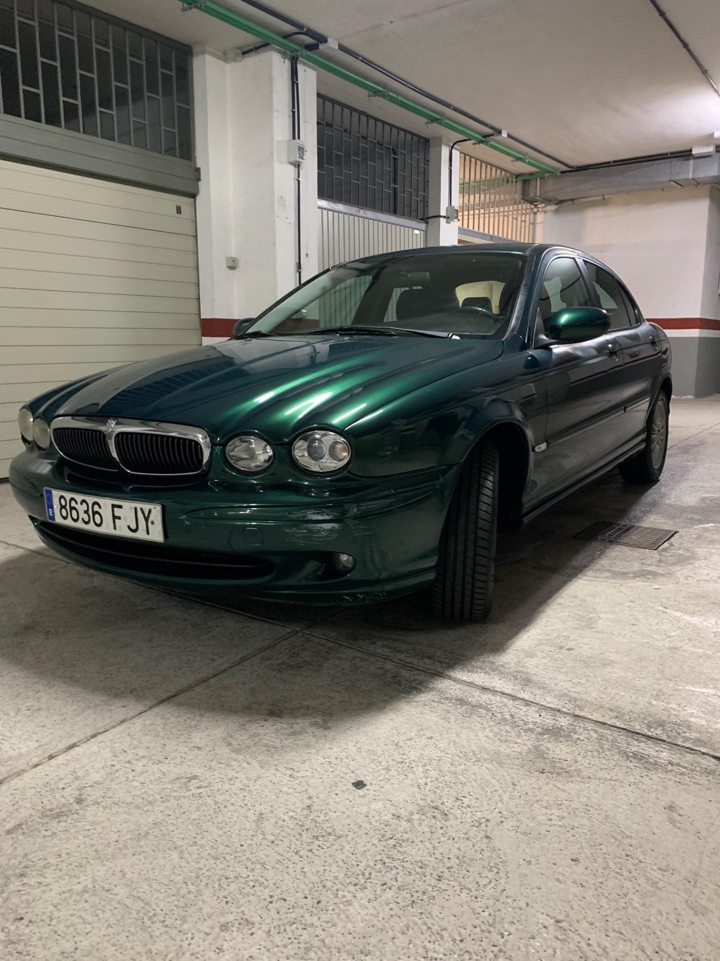 Foto 4 de Coche Jaguar XType por Todoterreno o coche más alto 
