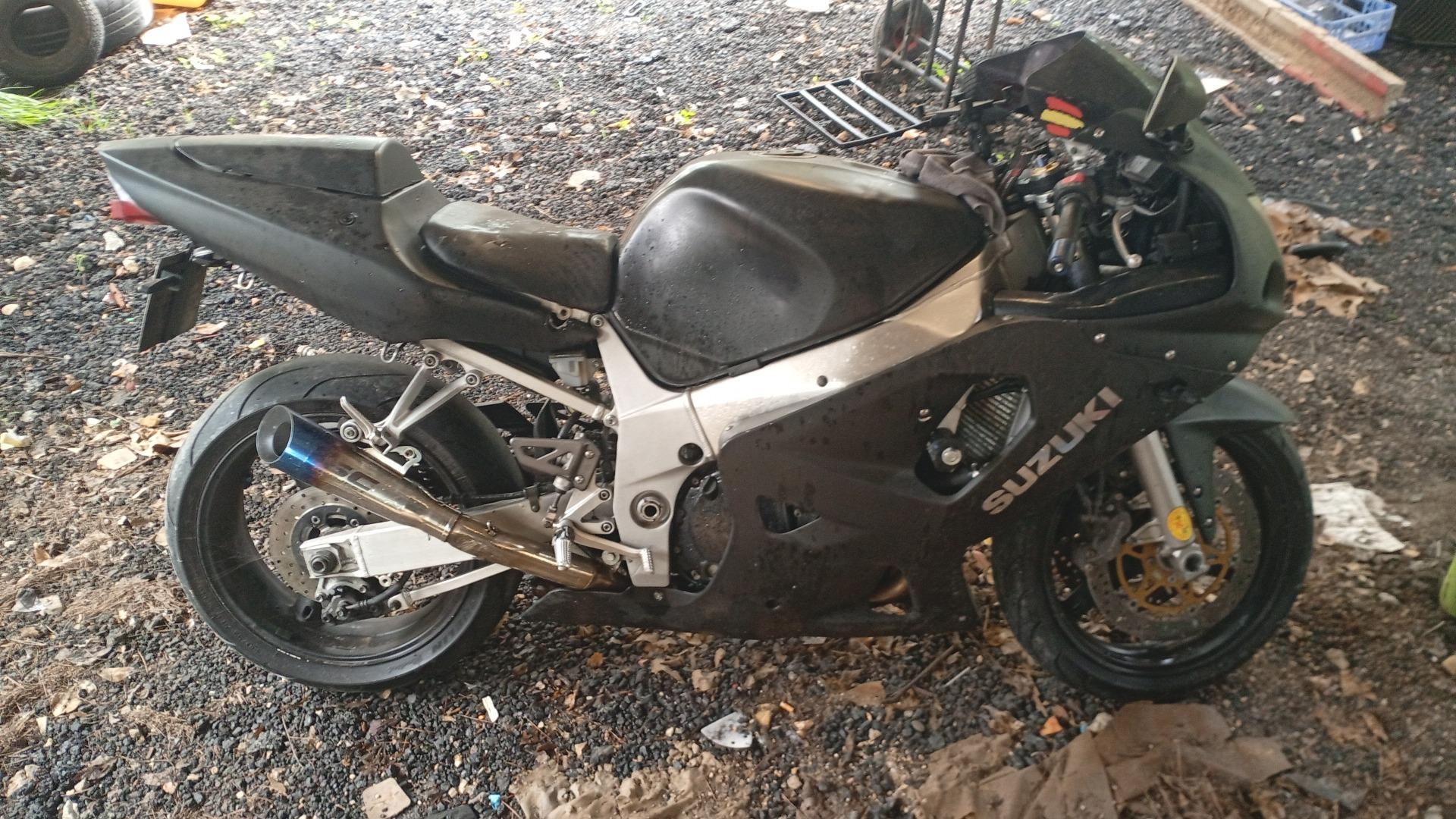 Foto 4 de Suzuki gsxr 600