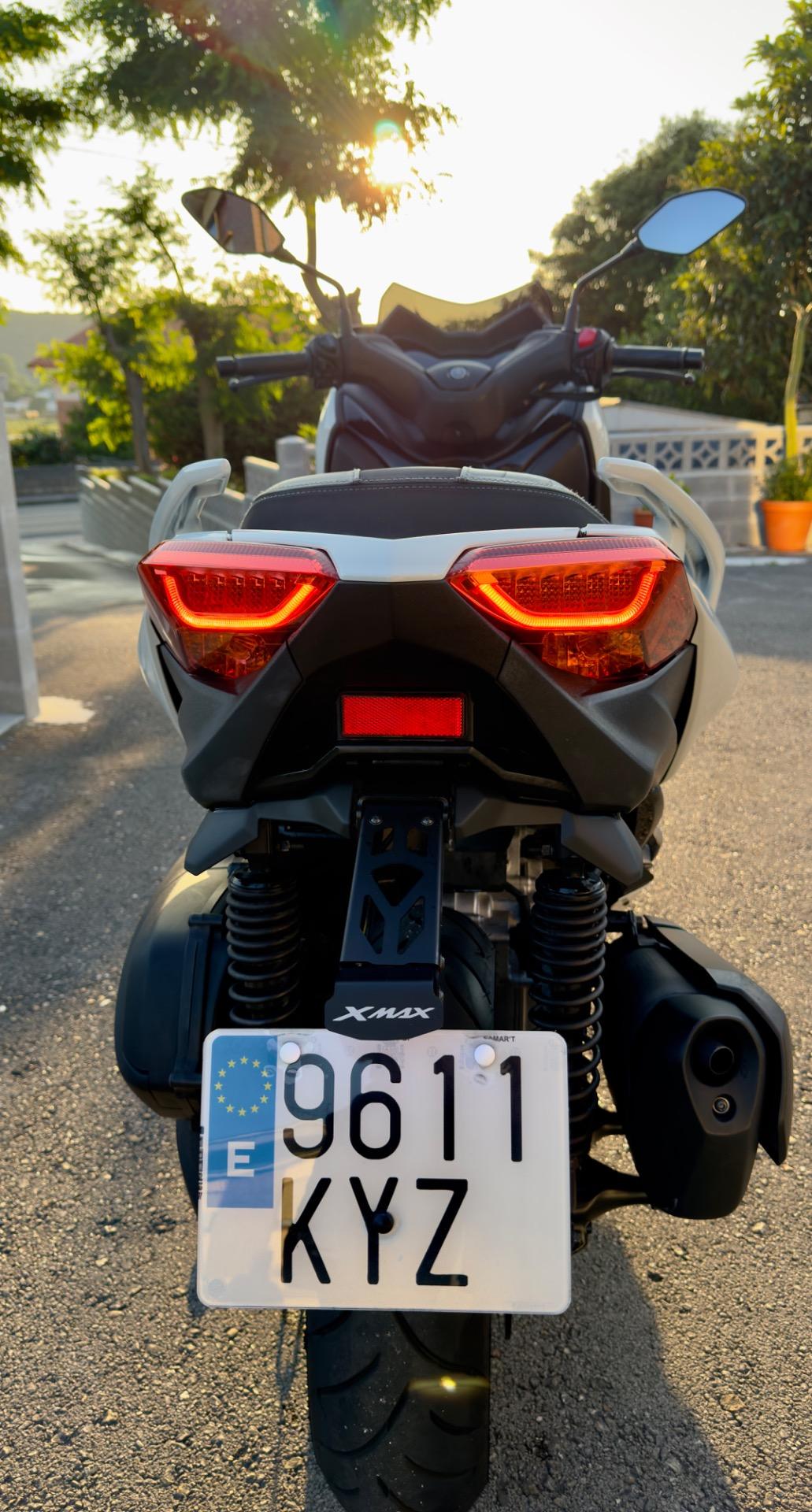 Foto 4 de Yamaha x-Max 300