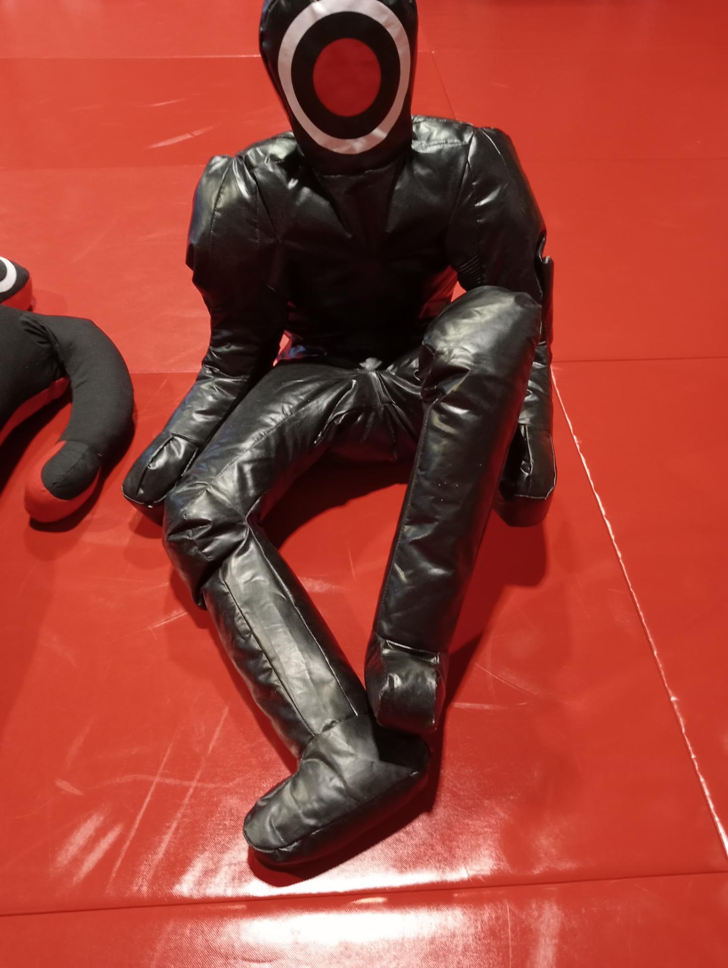 Foto 2 de Dummys de entrenamiento para artes marciales mixtas, judo, grappling y jiu-jitsu.