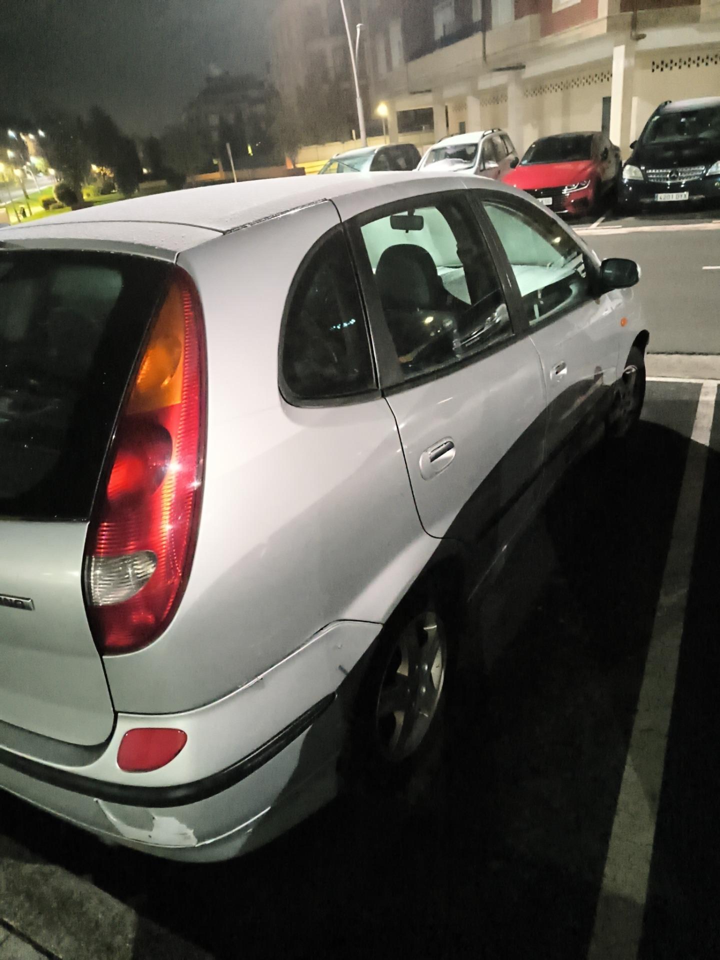 Foto 6 de Nissan Almera Tino 