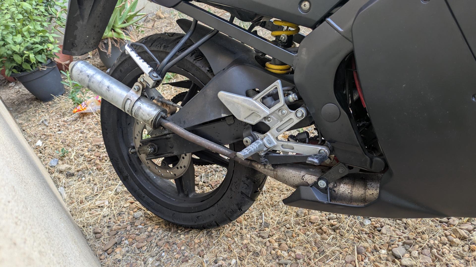 Foto 4 de Yamaha tzr 50 