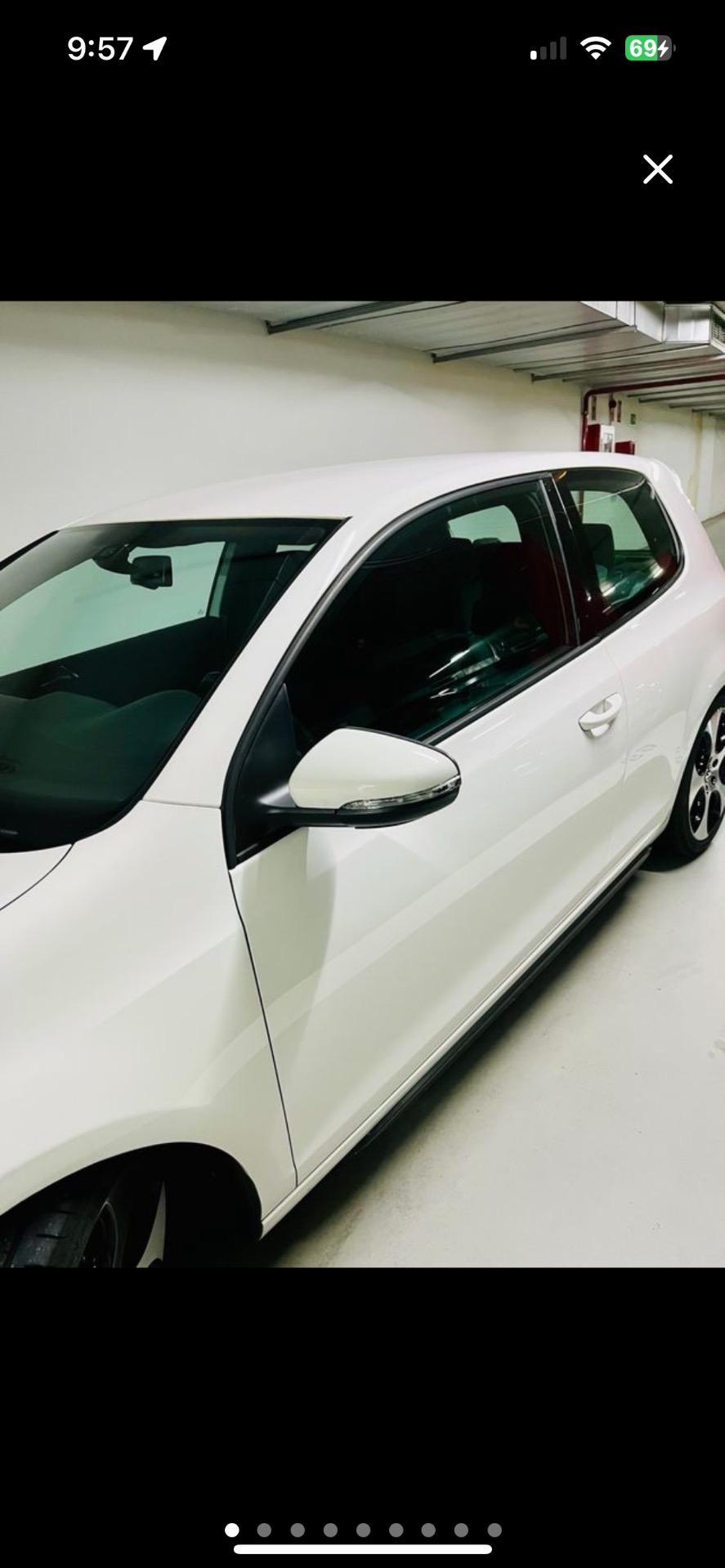 Foto 5 de Golf gti 6, 164000 kilómetros 